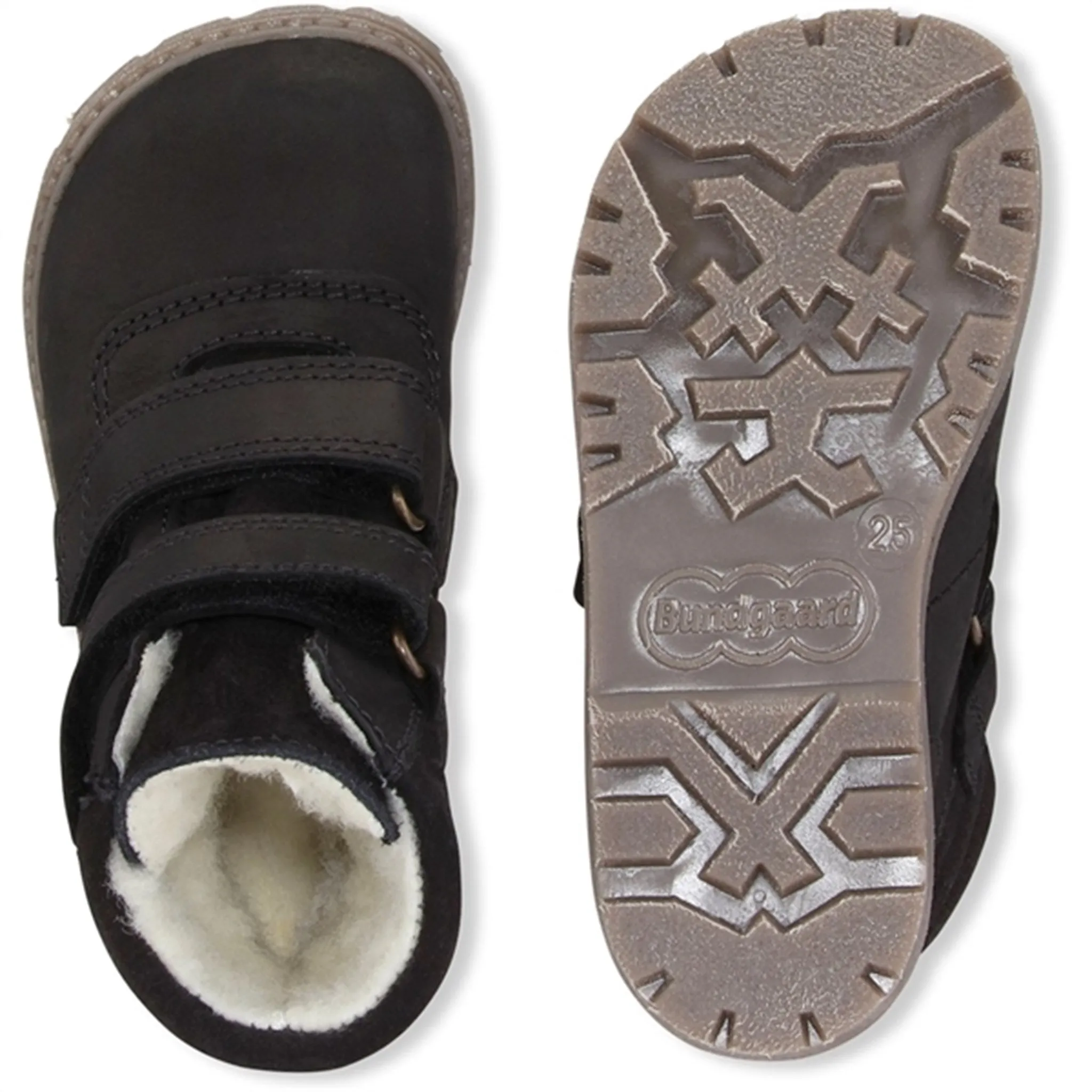 Bundgaard Tokker Tex Winter Boot Black Snowy weather Snow Hiking Adventure