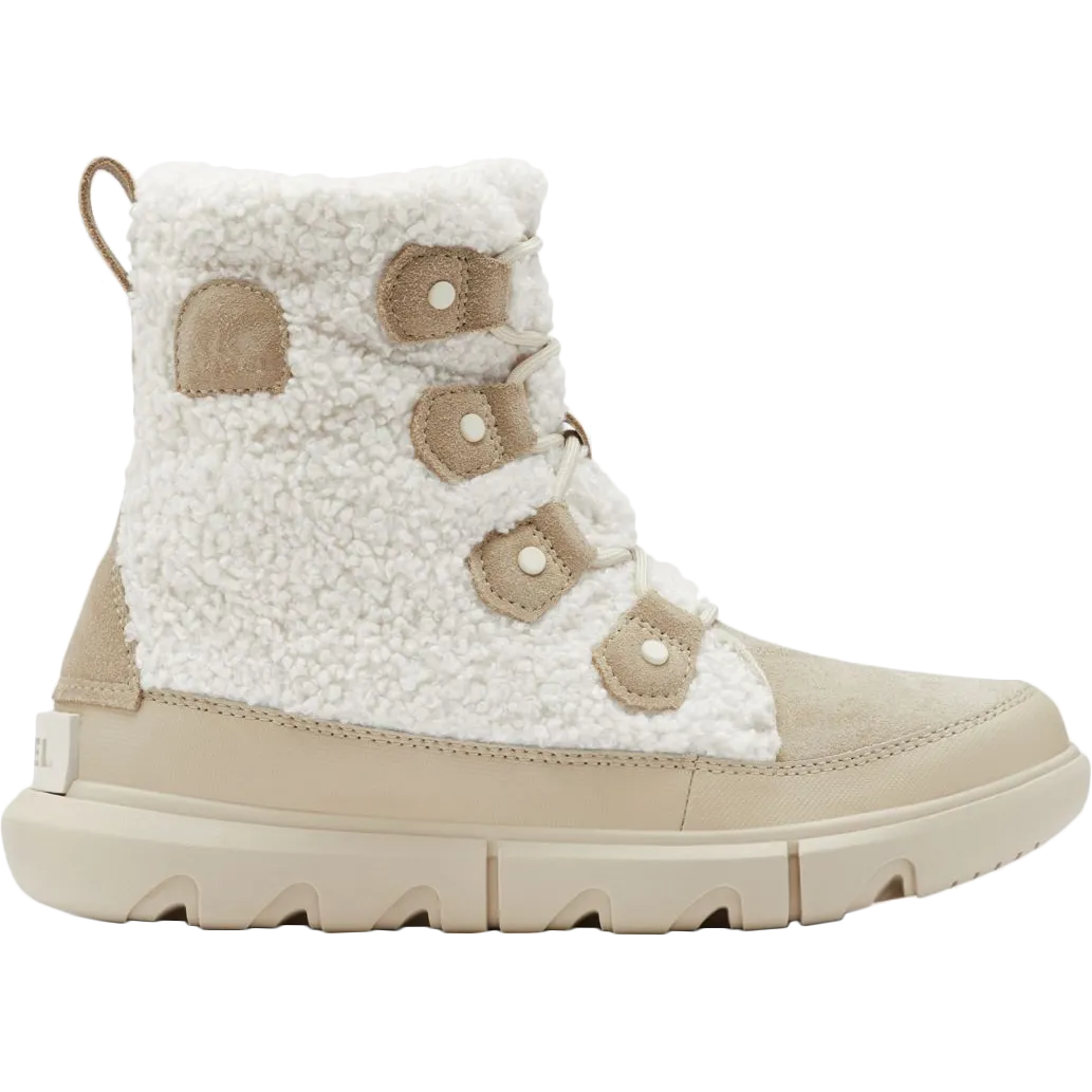 Snow Trail Gear Snow Winter Rugged Boots Women's Explorer II Joan Cozy