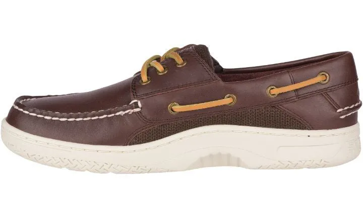 Comfy Mode Easy Glide Shoes Billfish 3-Eye - Classic Brown