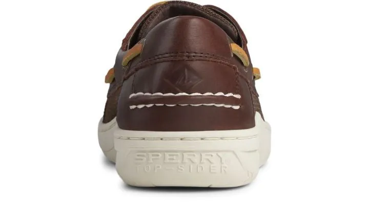 Billfish 3-Eye - Classic Brown Slip On Movement Ergonomic Shape