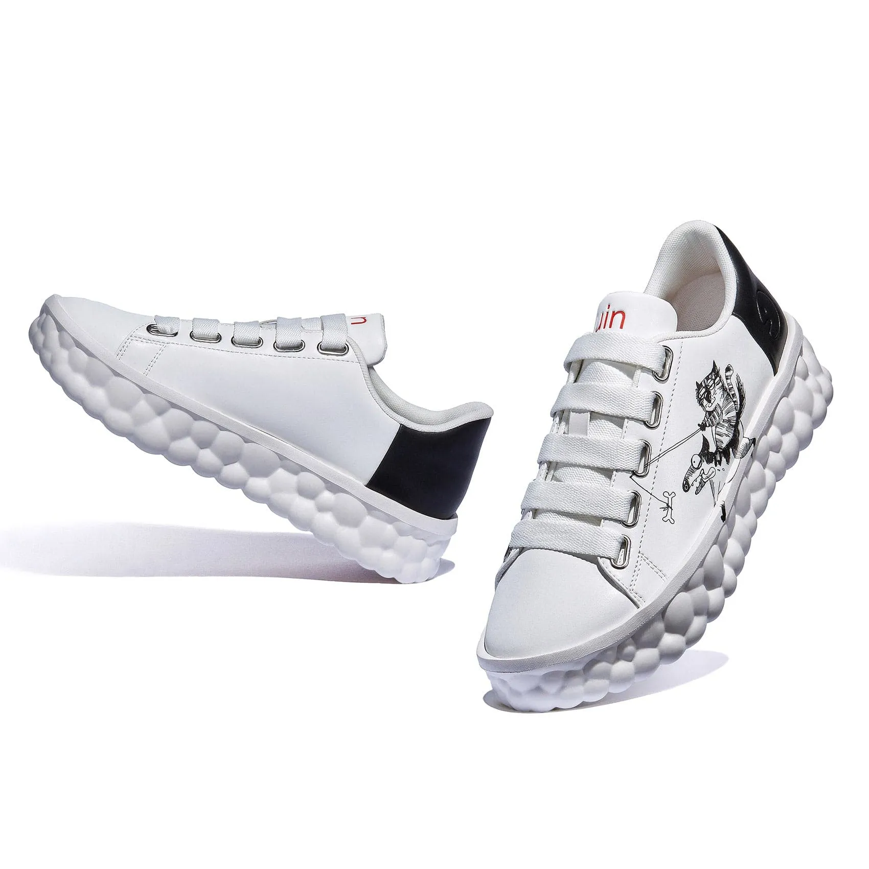 Textured Finish Run Faster Las Ramblas VI Men