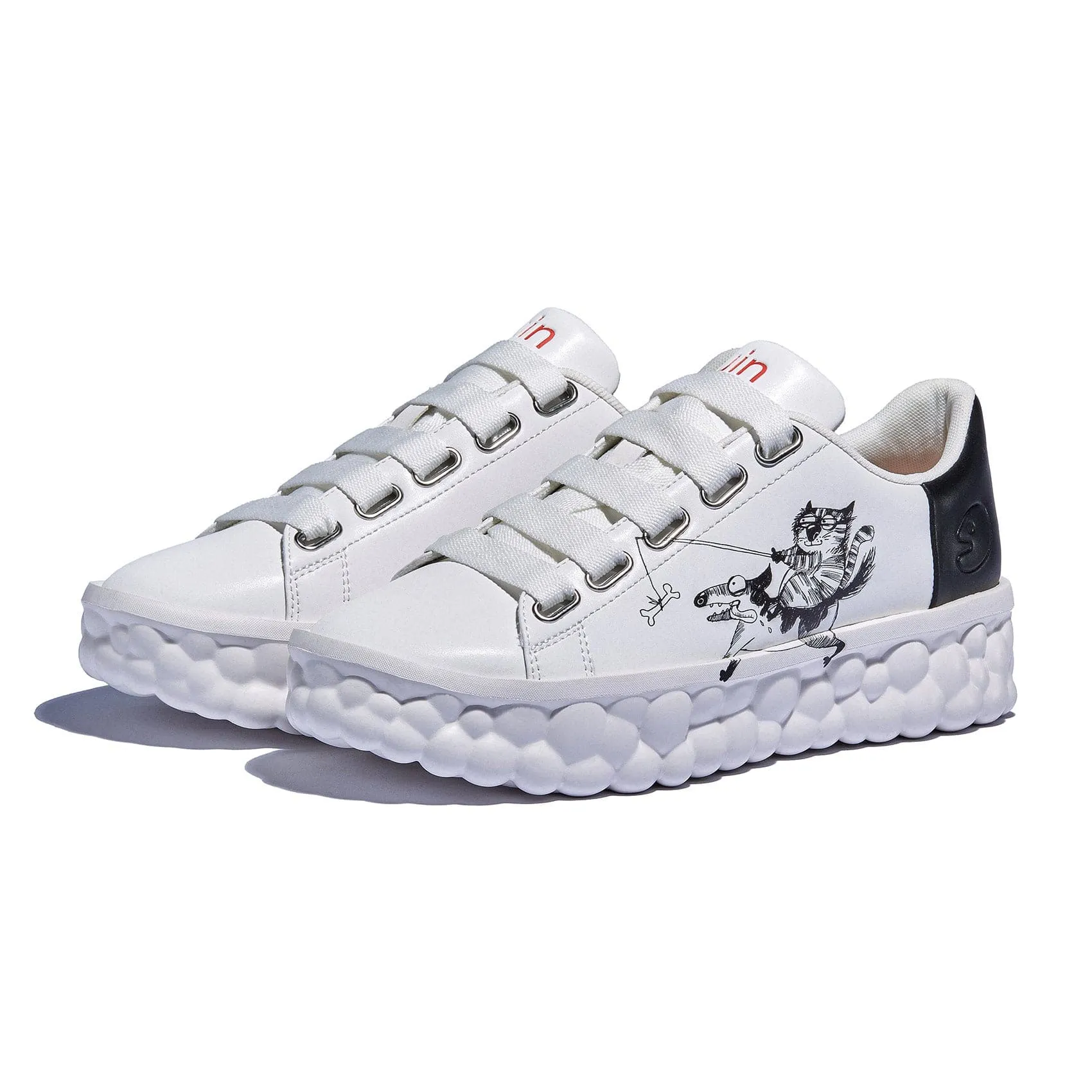 Run Faster Las Ramblas VI Men Grip Movement Anti Bacterial
