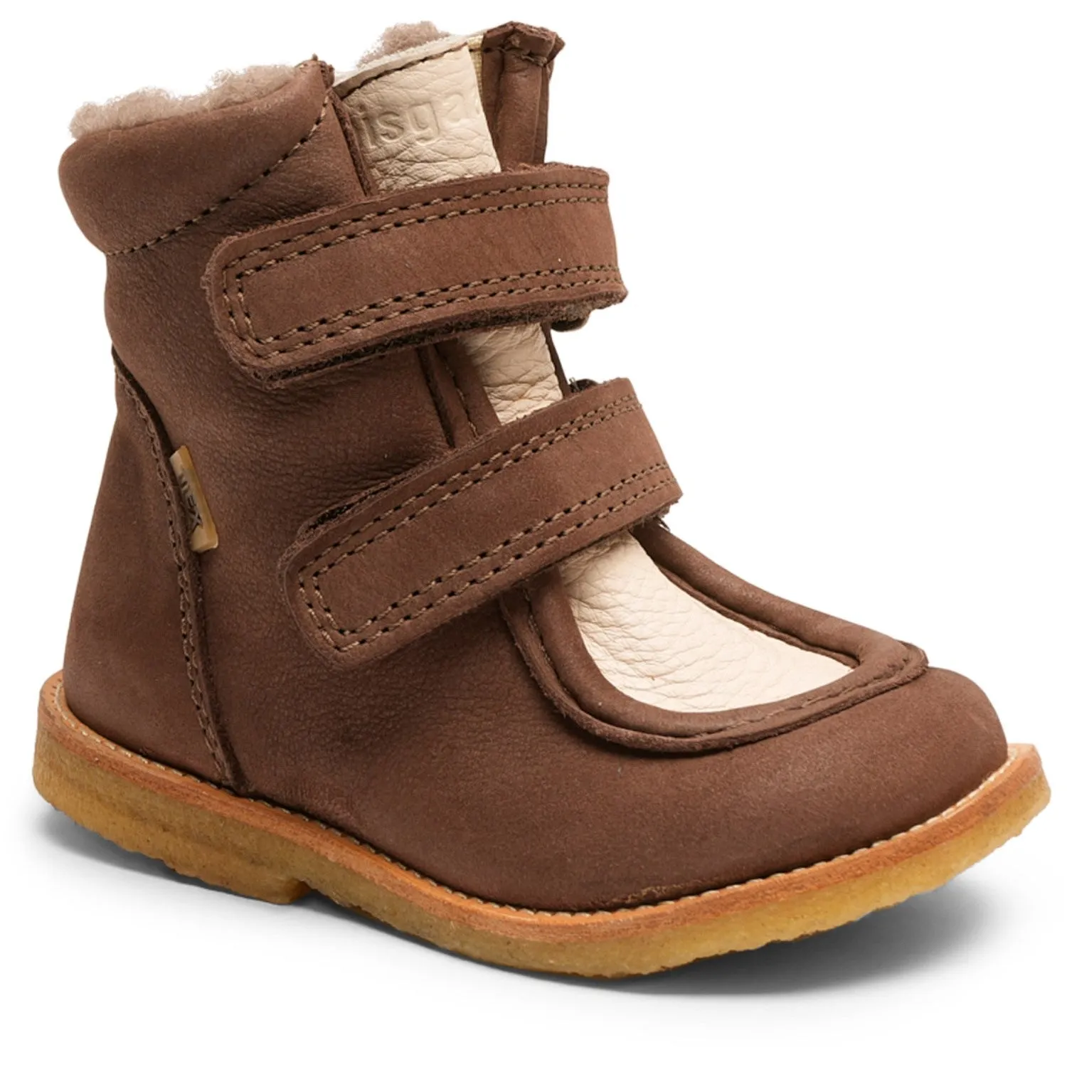 Bisgaard Brown Flor V Tex Bootr Frosty Terrain windproof