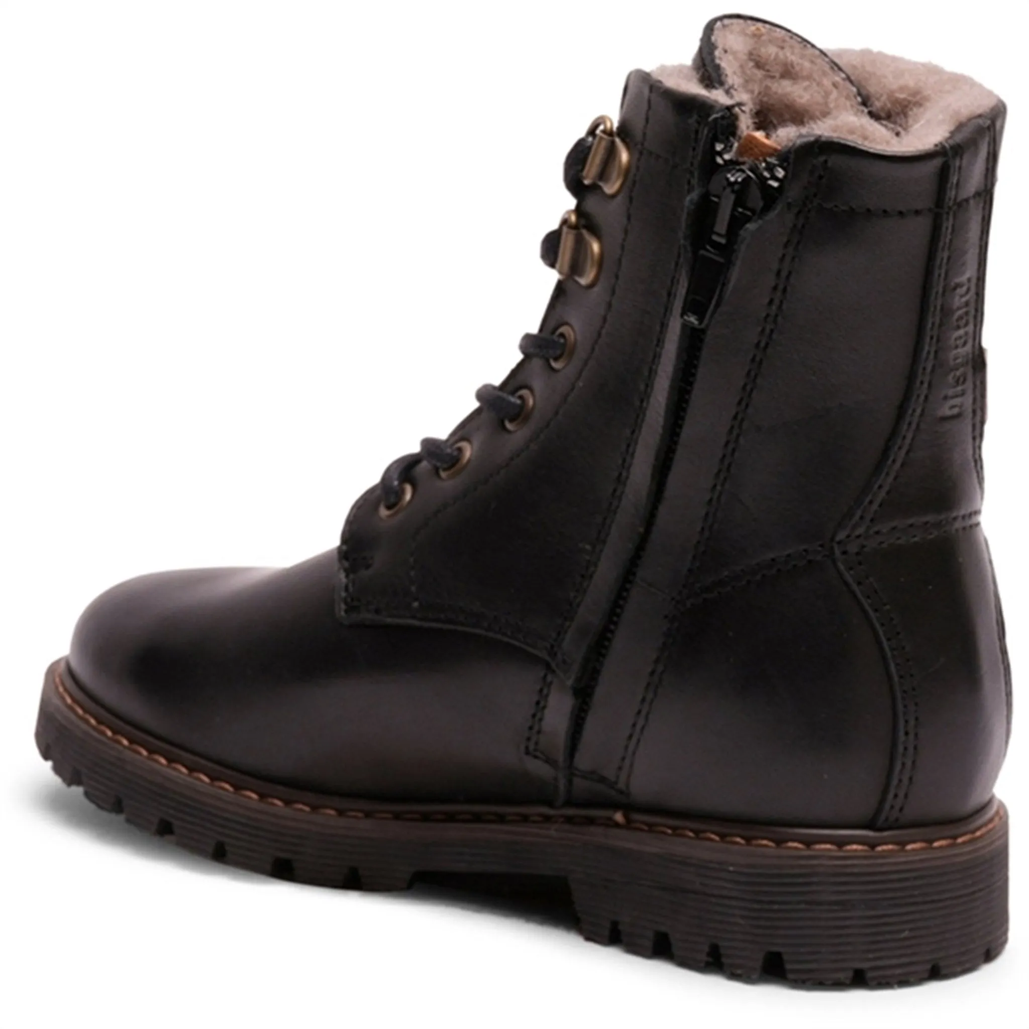 Snow Mountains Bisgaard Maia Tex Boots Black