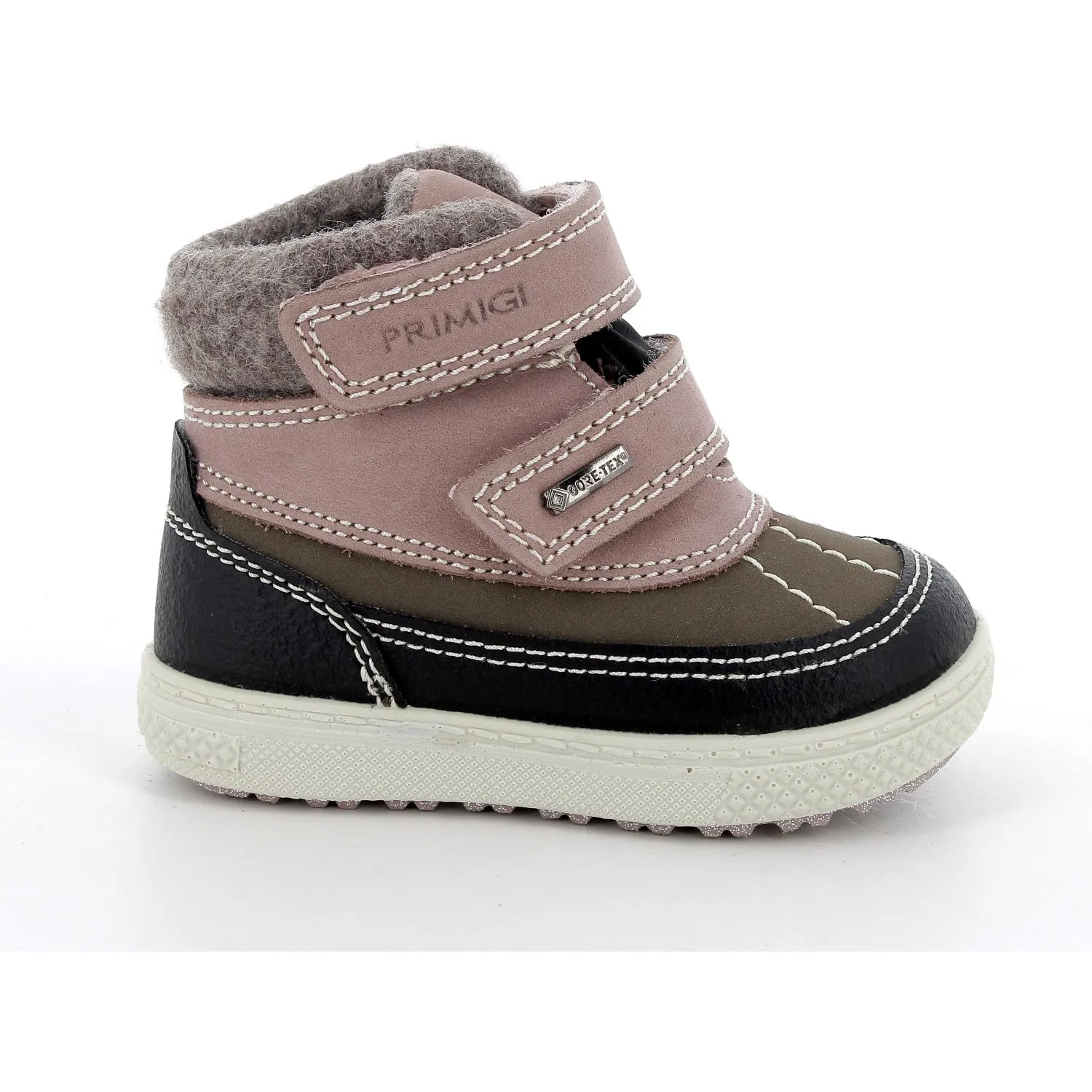 PRIMIGI Latte-Glit.Rosa Vinterst?vler Snow resistant Storm-Proof Gear