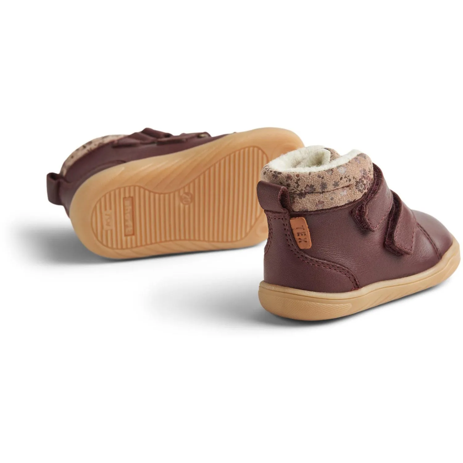 Wheat Eggplant Winterboot Sixan Tex Snow Mountain Adventure Winter Walks