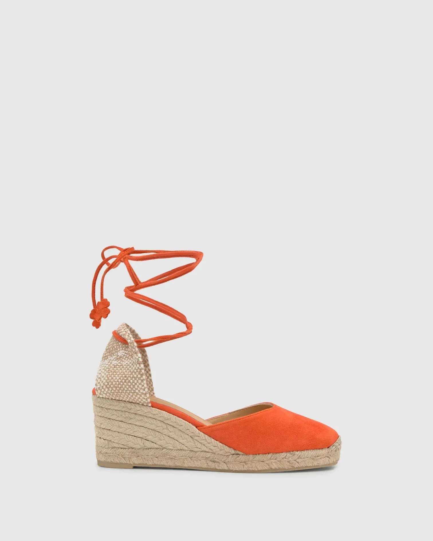 CARINA/6/007 PAPAYA Throw Step Basic Style
