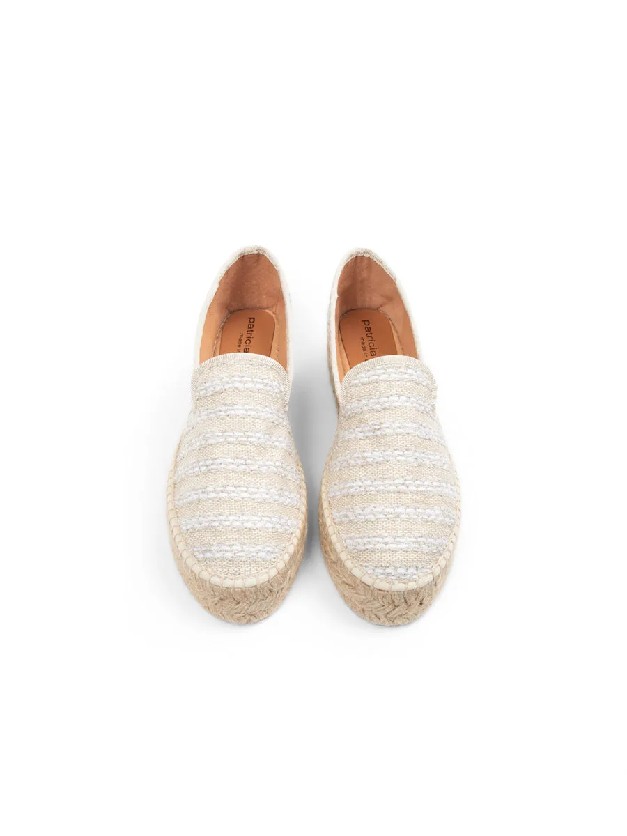 Grab And Go Planet Step Avery Espadrille Loafer