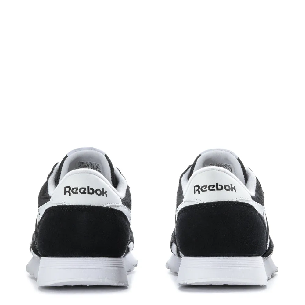 Classic Nylon - Mens squash player shoes