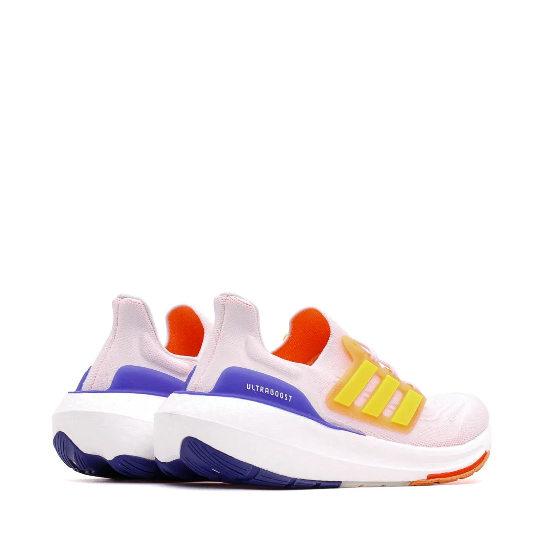 Adidas Running Men Ultraboost Light White HQ6352 Fresh Tone