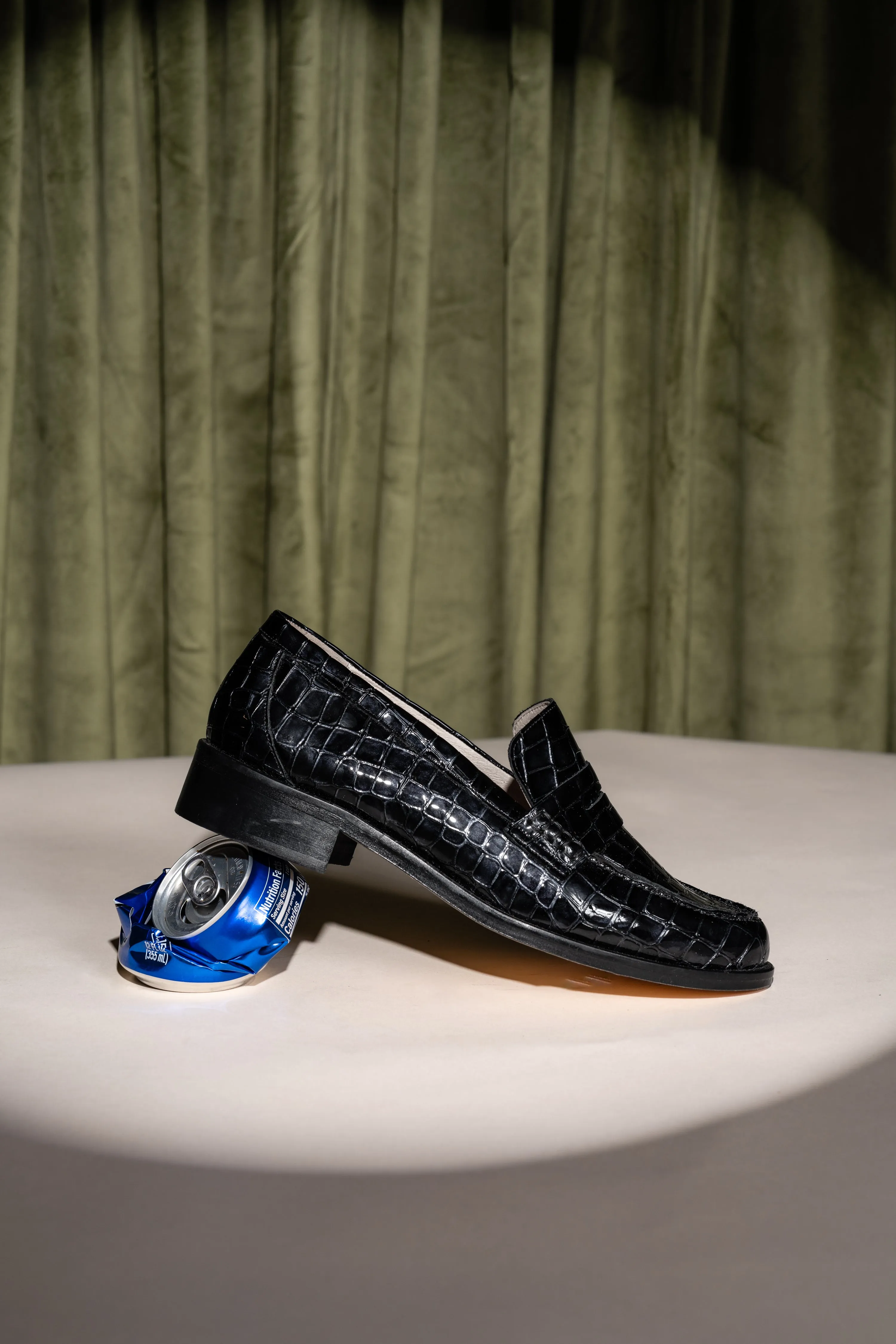 Vince Penny Loafer World Walk