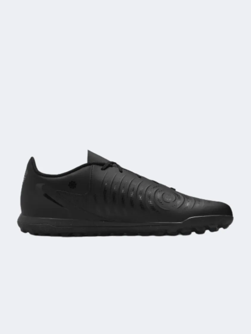 Junior Match Street Game Nike Phantom Gx 2 Club Men Football Shoes Black/Deep Jungle
