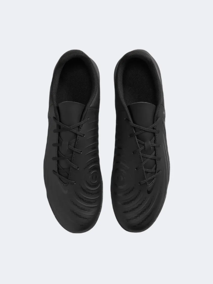 Nike Phantom Gx 2 Club Men Football Shoes Black/Deep Jungle Run Motion