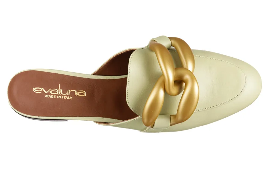Cushioned Footbed Comfy Fit Eva Anywhere Green