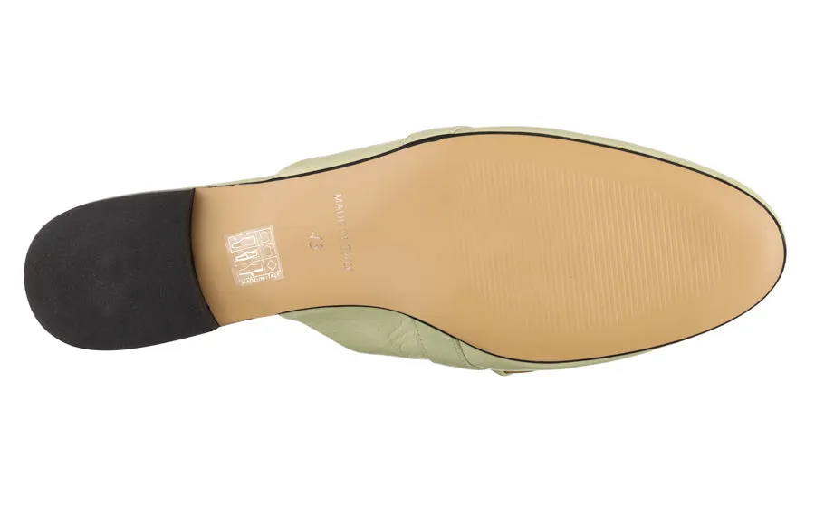 Eva Anywhere Green Cozy Step-On High density foam