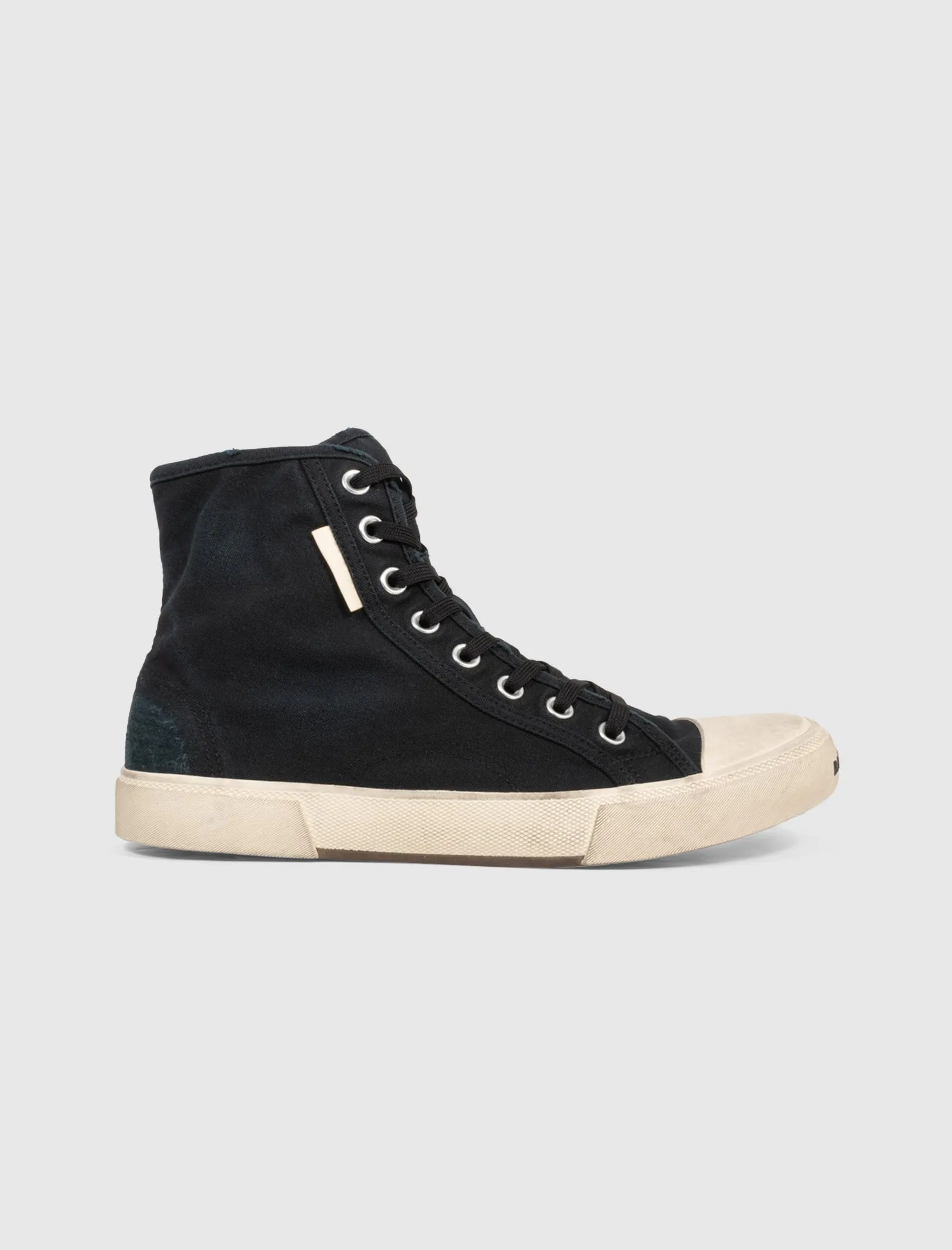 PARIS HIGH TOP SNEAKERS Fast pace Foot Glow