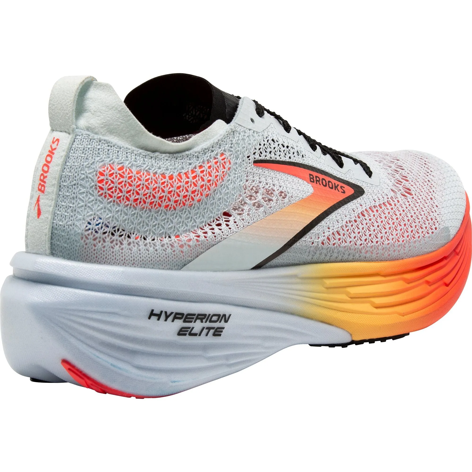 Rapid pace Brooks Hyperion Elite 4 Running Shoes - Grey