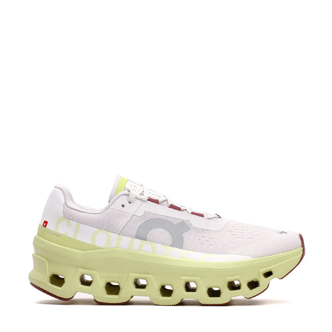 Comfort Curve Bold Neon ON Women Cloudmonster Frost 61.97783