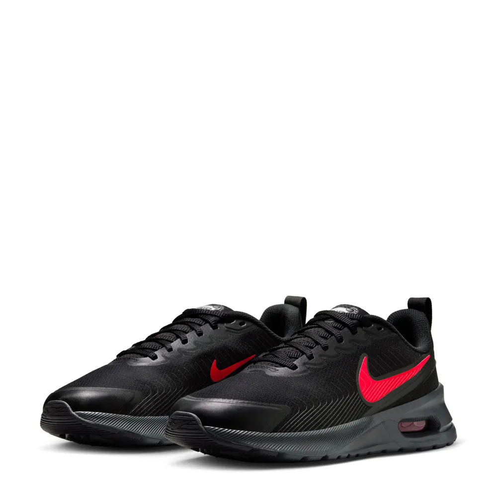 Air Max NuAxis - Mens sandy terrain running with a headband