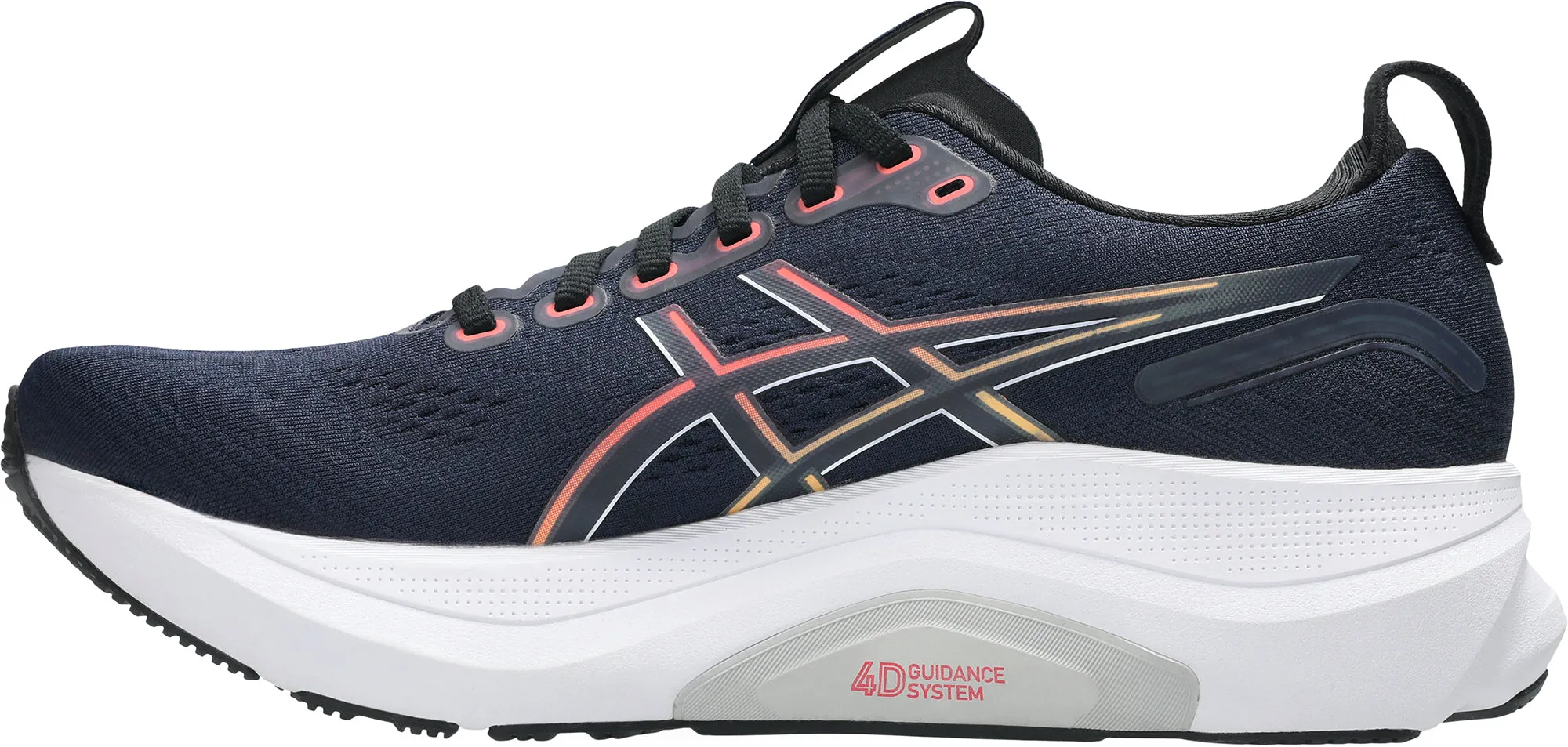 Denim Cool Soft Neutral Asics Gel Kayano 32 Mens Running Shoes - Blue