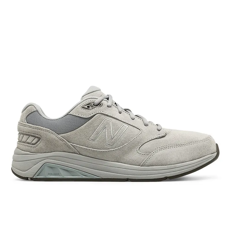 Suede 928v3 - Light Grey - Men's for balance training