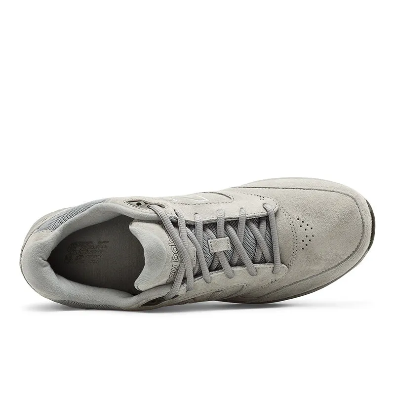 All terrain Suede 928v3 - Light Grey - Men's