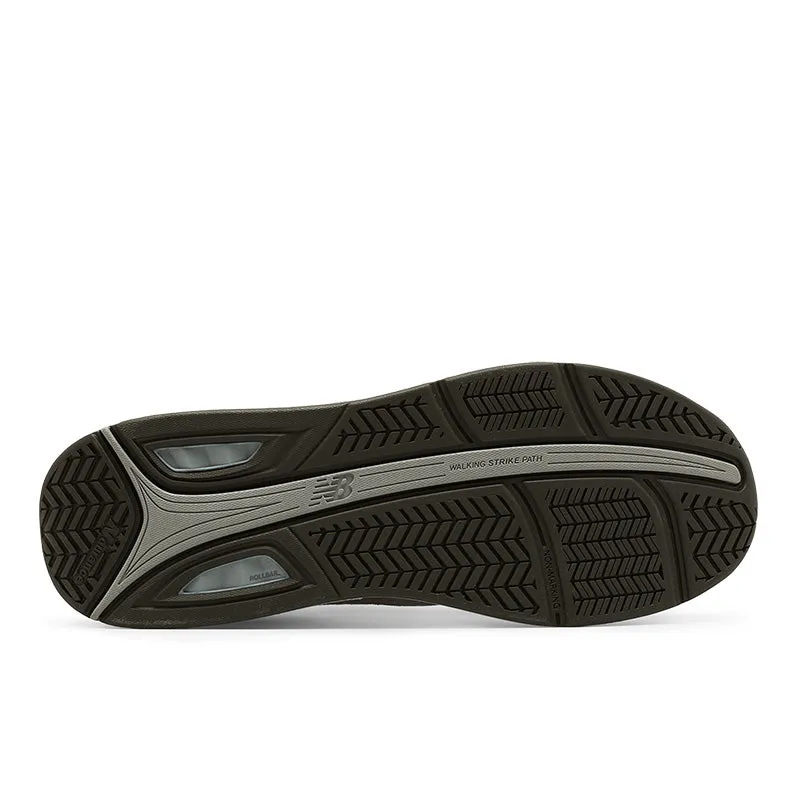 Adding for smooth paths Suede 928v3 - Light Grey - Men's