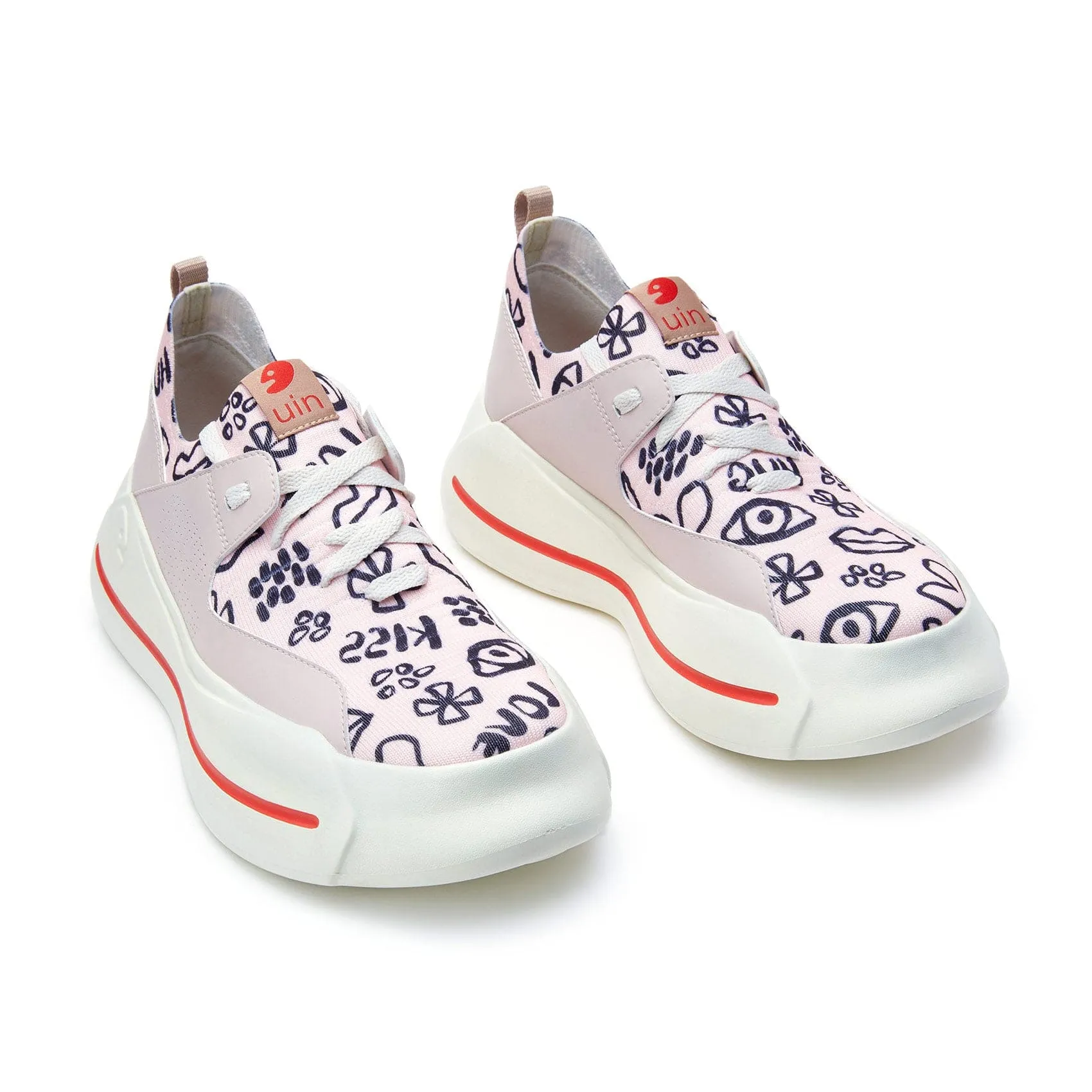 Aftertaste Romance 2 Santander II Women Rugged Comfort hypoallergenic