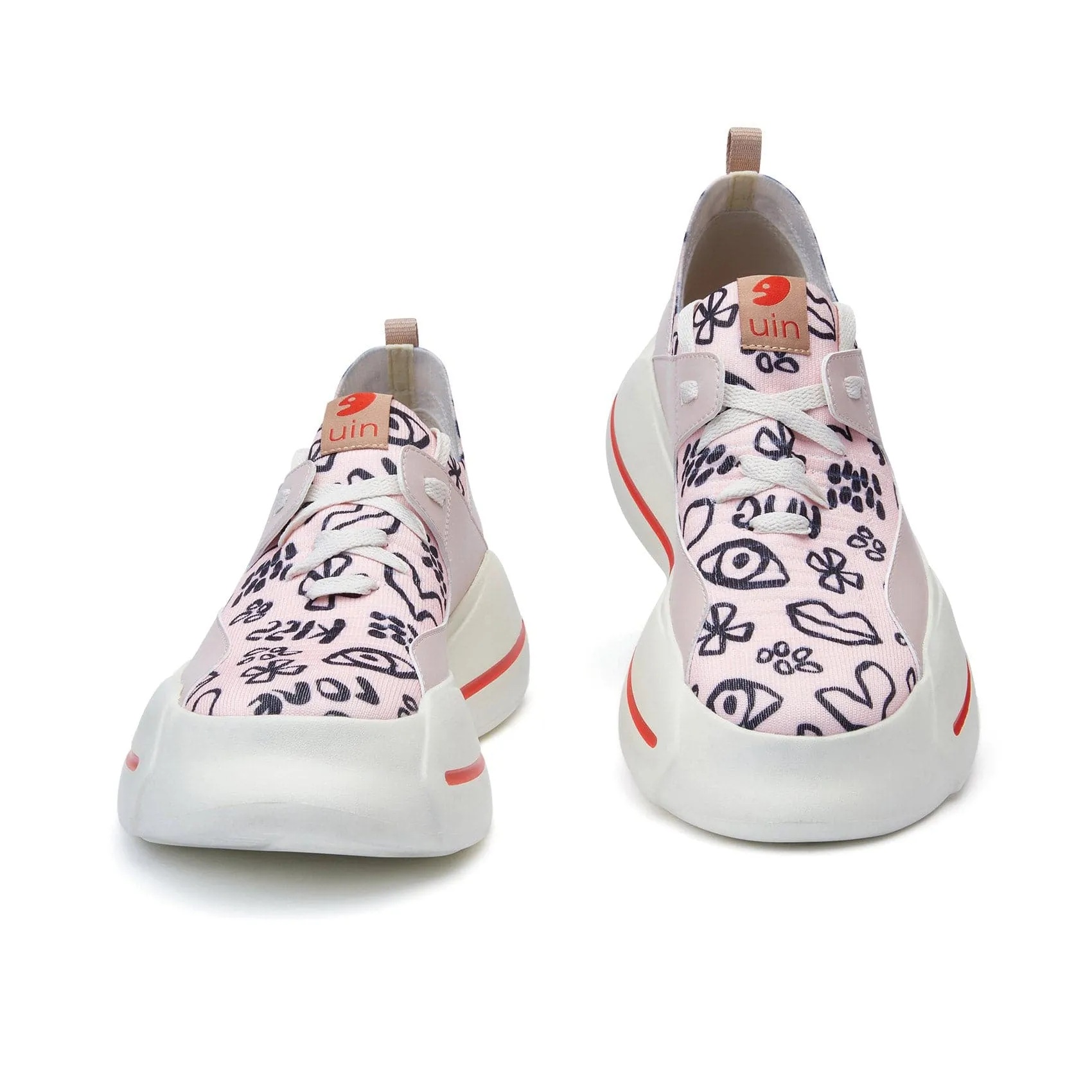 Non Slip Enhanced grip Aftertaste Romance 2 Santander II Women
