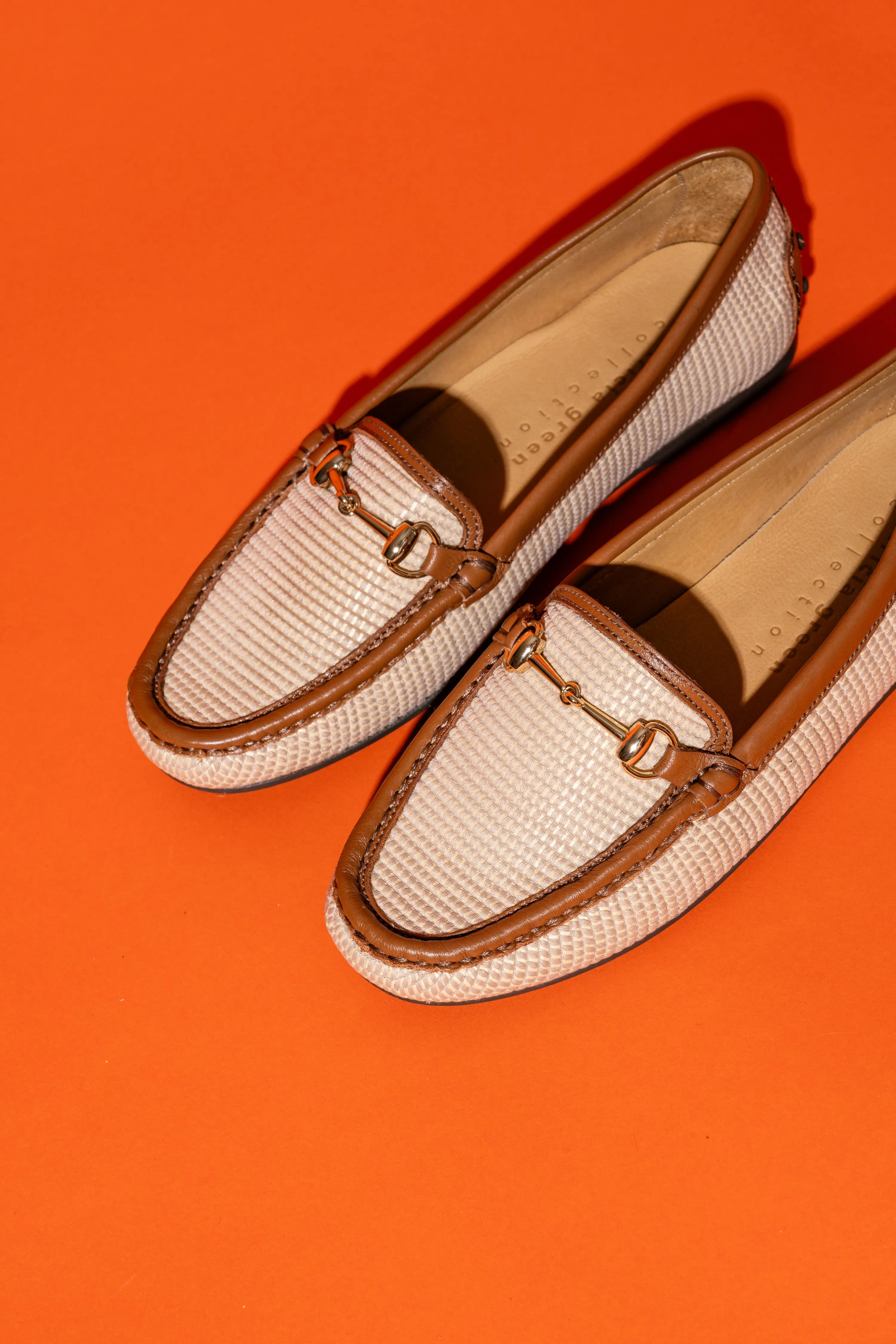 Finn Raffia Driving Moccasin Pack Safe All Day Road Trip