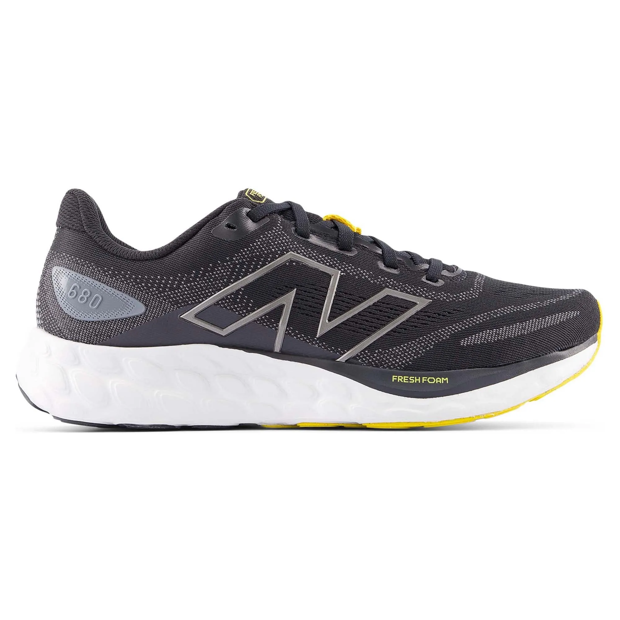 Fresh Foam X 680v8 Men's Running Shoes (Width D) running - motivation