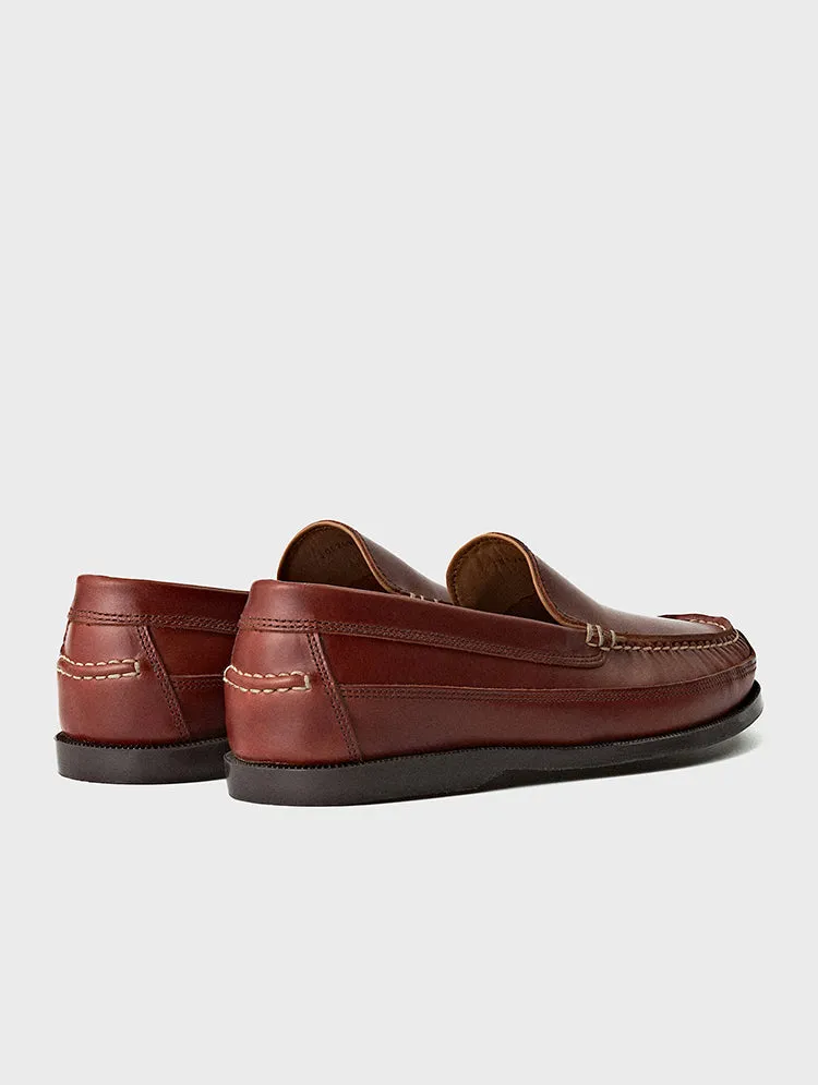 Milo Brown Comfort Strap