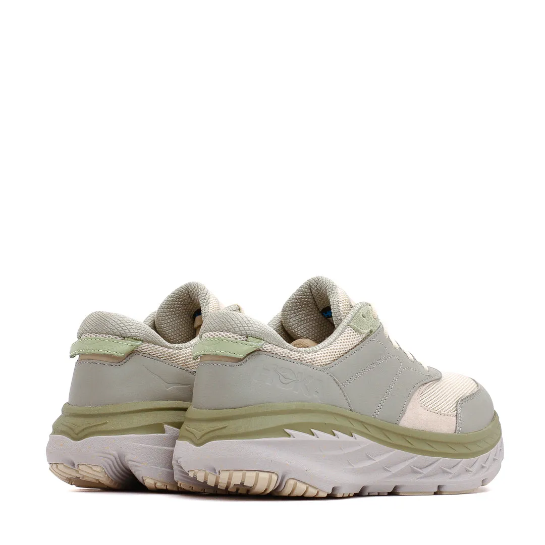 Hoka One One Men Bondi L Barley Oat Milk 1110538-BYT Soft