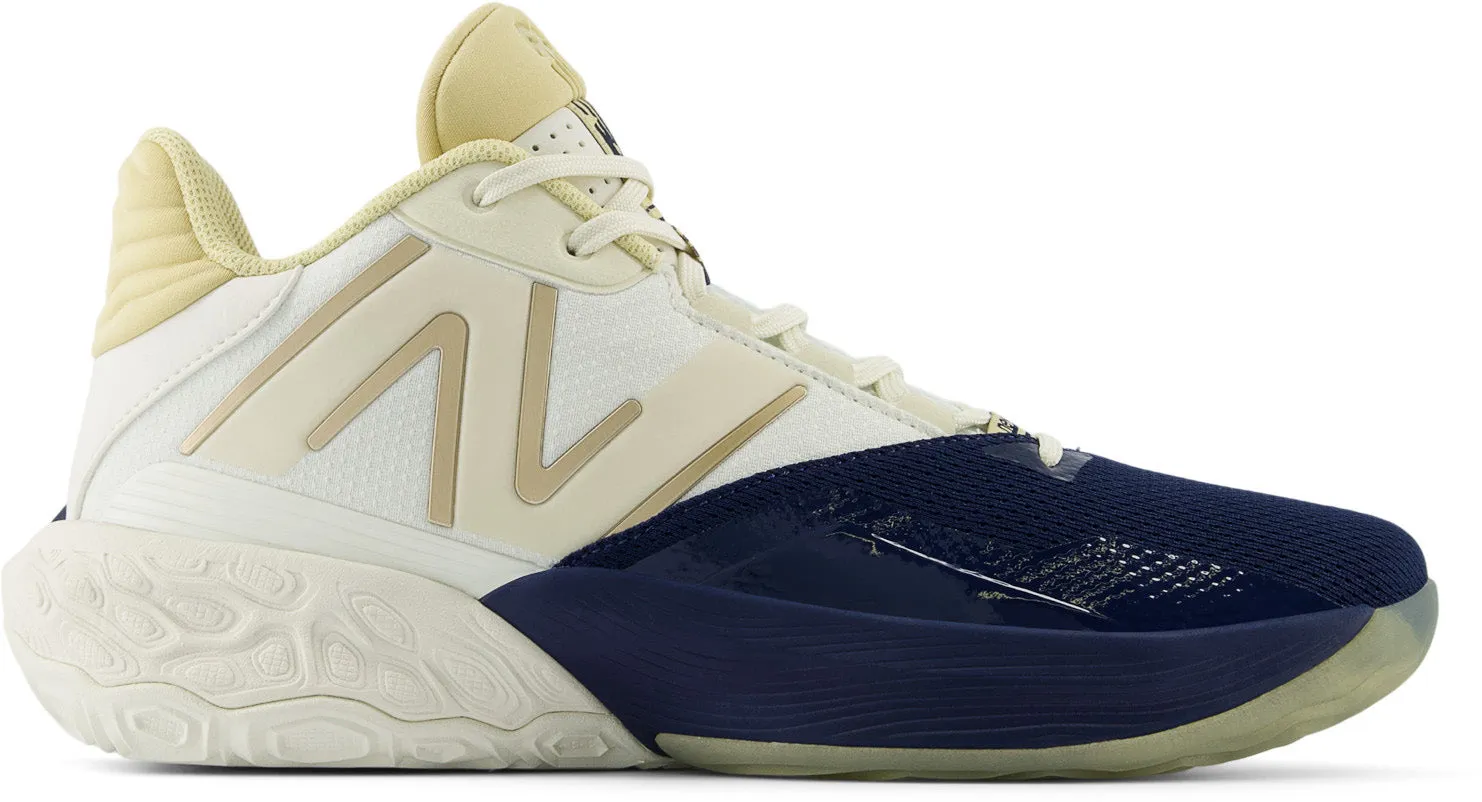 Compression Bands Pressure Distribution Nodes TWO WXY V4 King of the Court Men's Basketball Shoes
