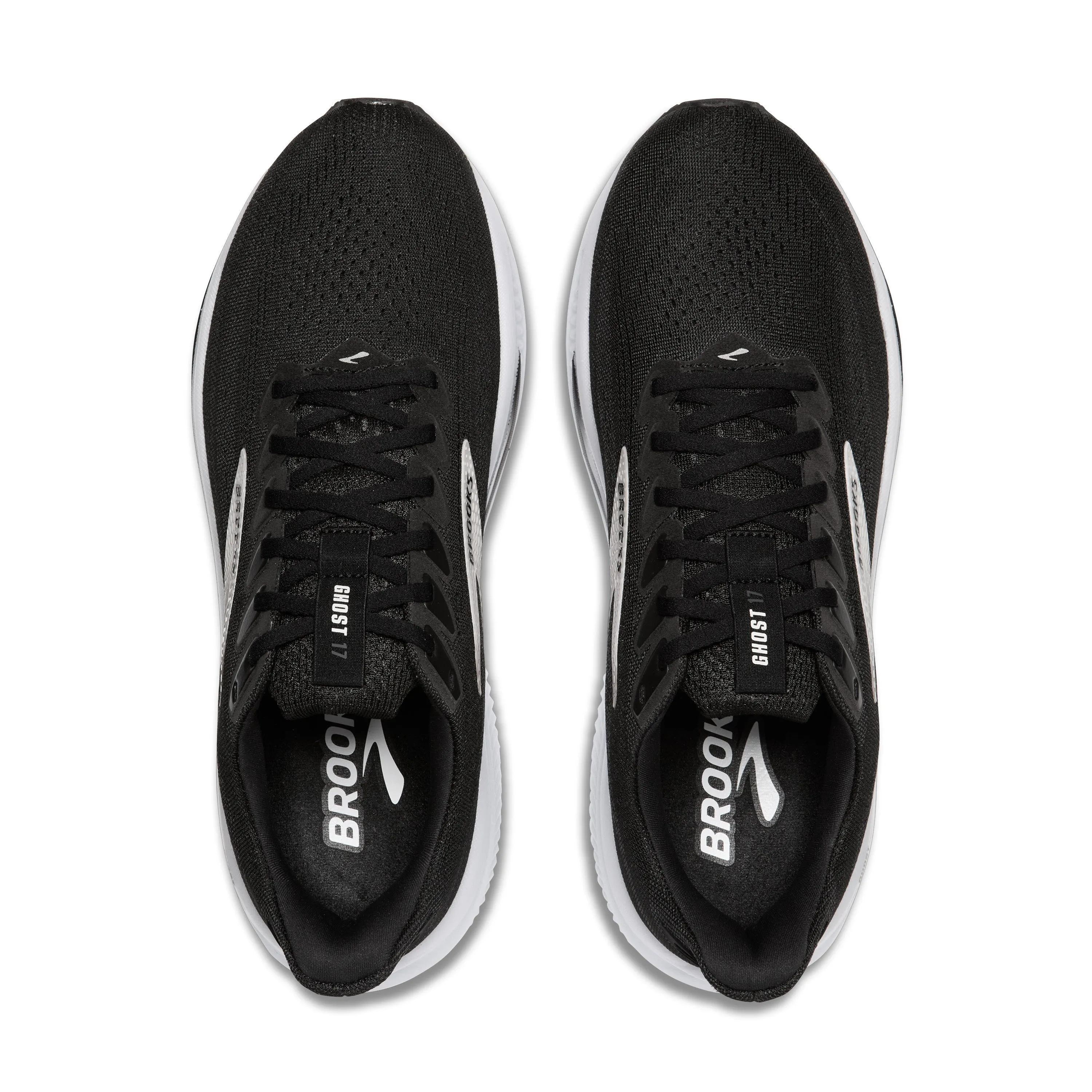 BROOKS GHOST 17 MEN'S running for stress relief shoes