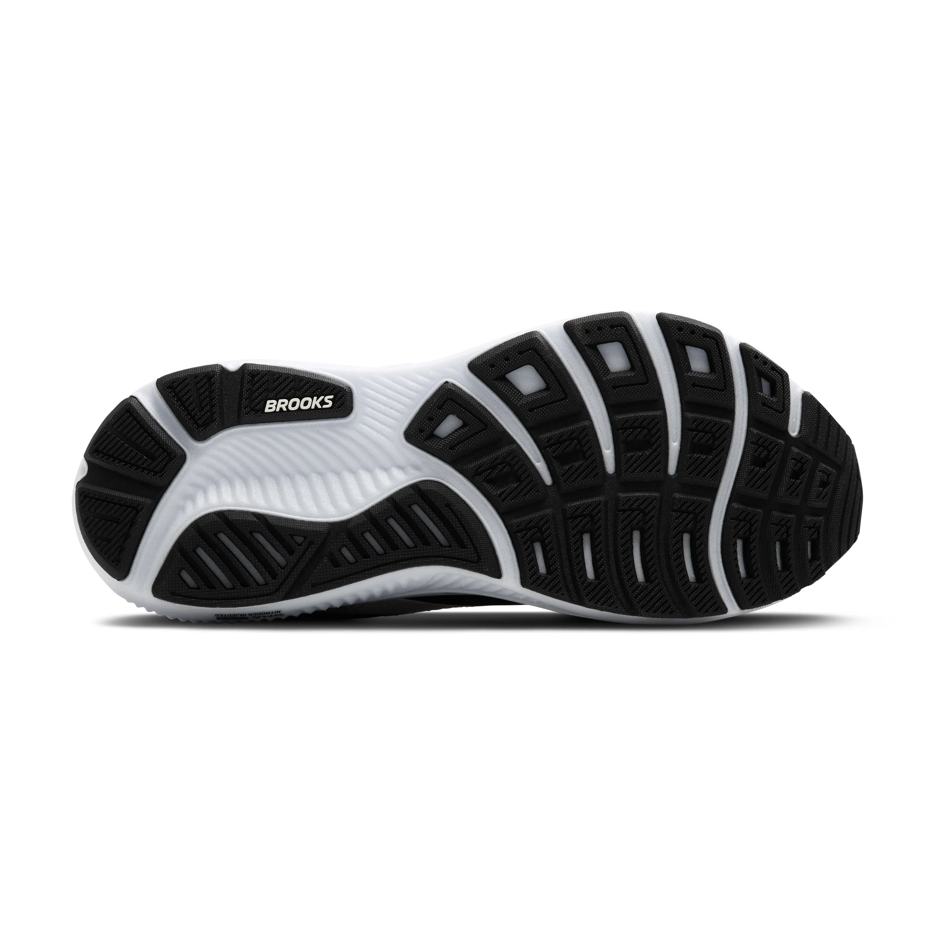 arch - support - system shoes barefoot running simulation BROOKS GHOST 17 MEN'S