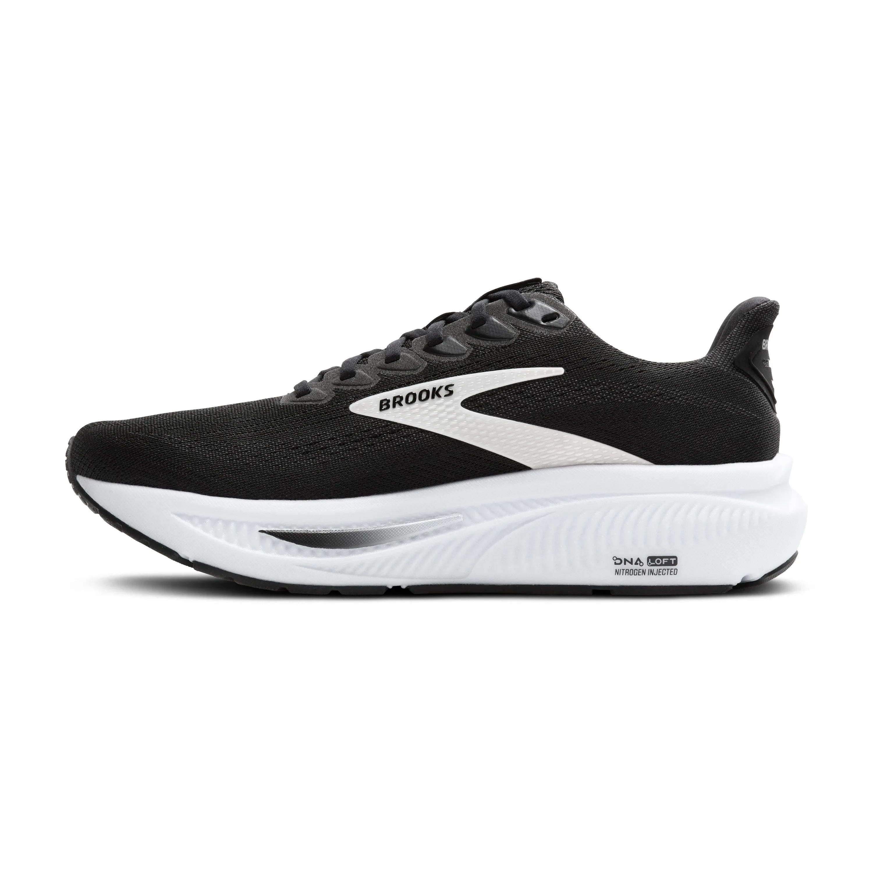 BROOKS GHOST 17 MEN'S Posture Boost road - to - trail running shoes
