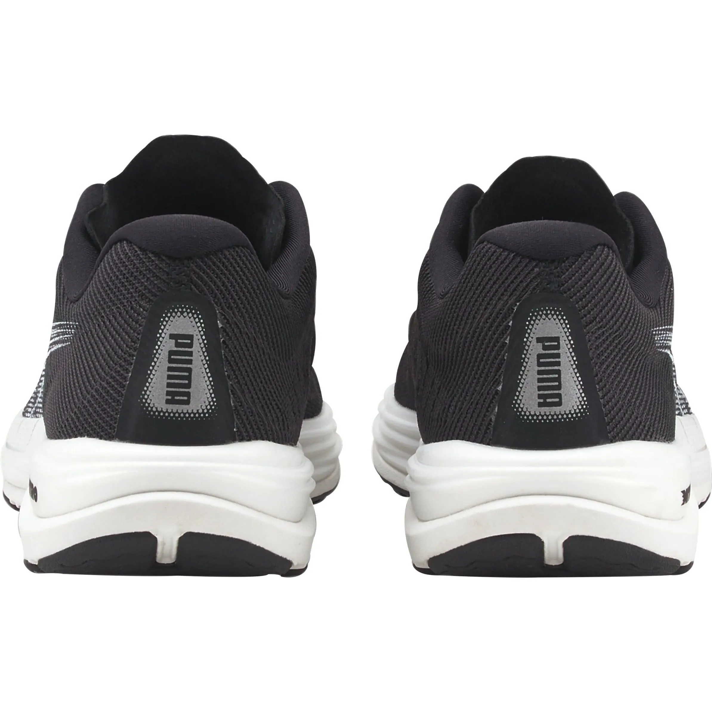 Puma Velocity Nitro 2 Mens Running Shoes - Black Supportive structure