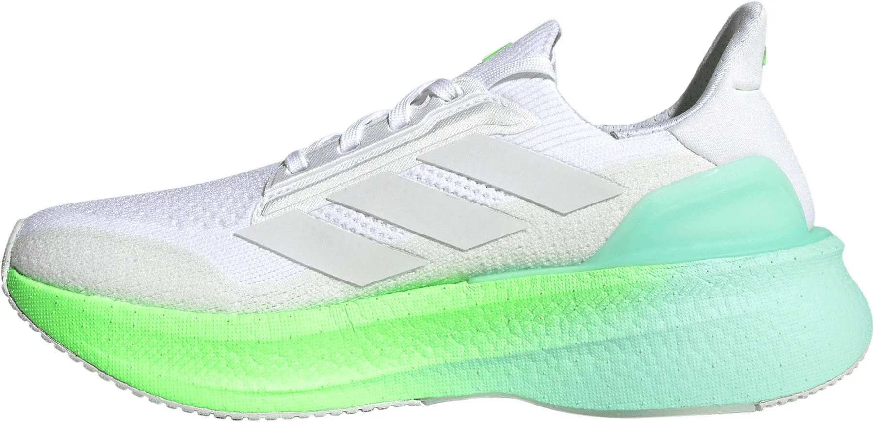 All Terrain Urban Walkers adidas Ultra Boost 5X Womens Running Shoes - White