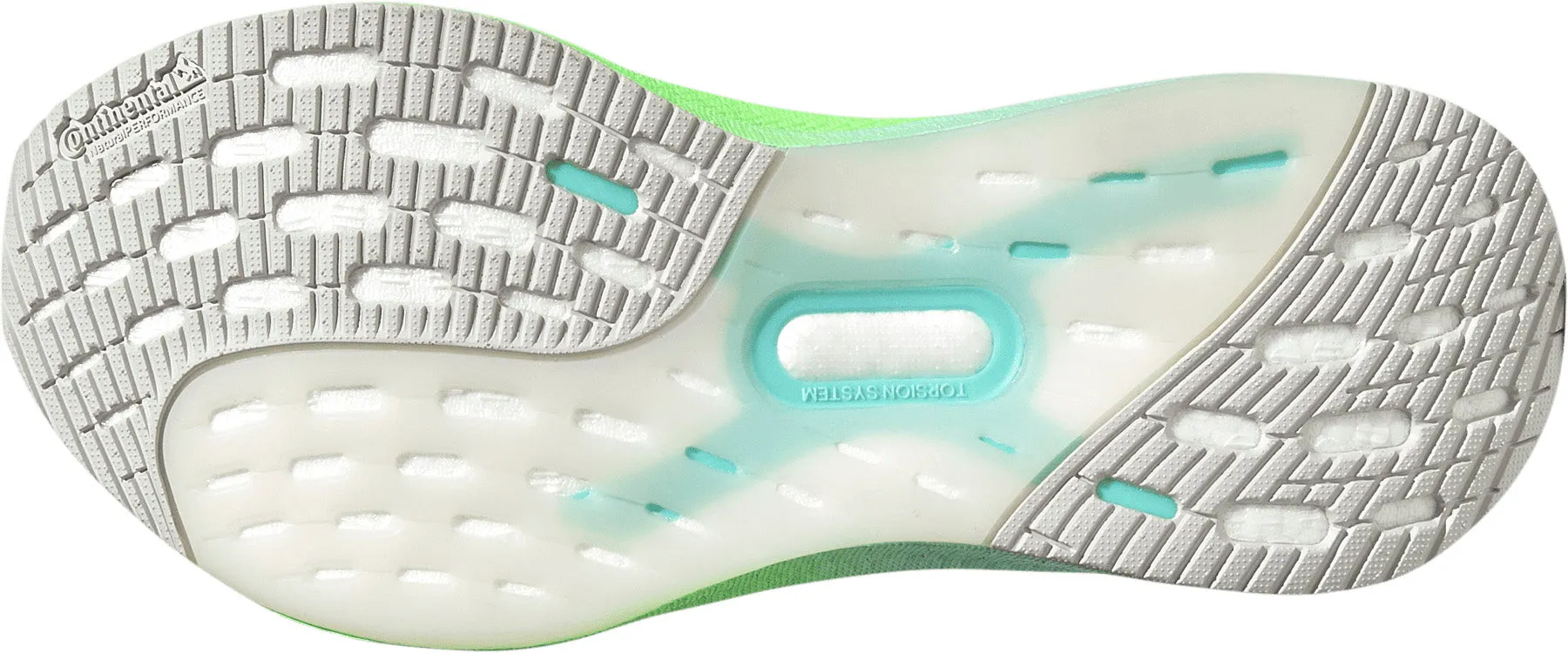 adidas Ultra Boost 5X Womens Running Shoes - White Skin Fresh