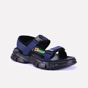 Leonard Blue Sport Sandals 0140972 All-day outdoor comfort Wardrobe Staple