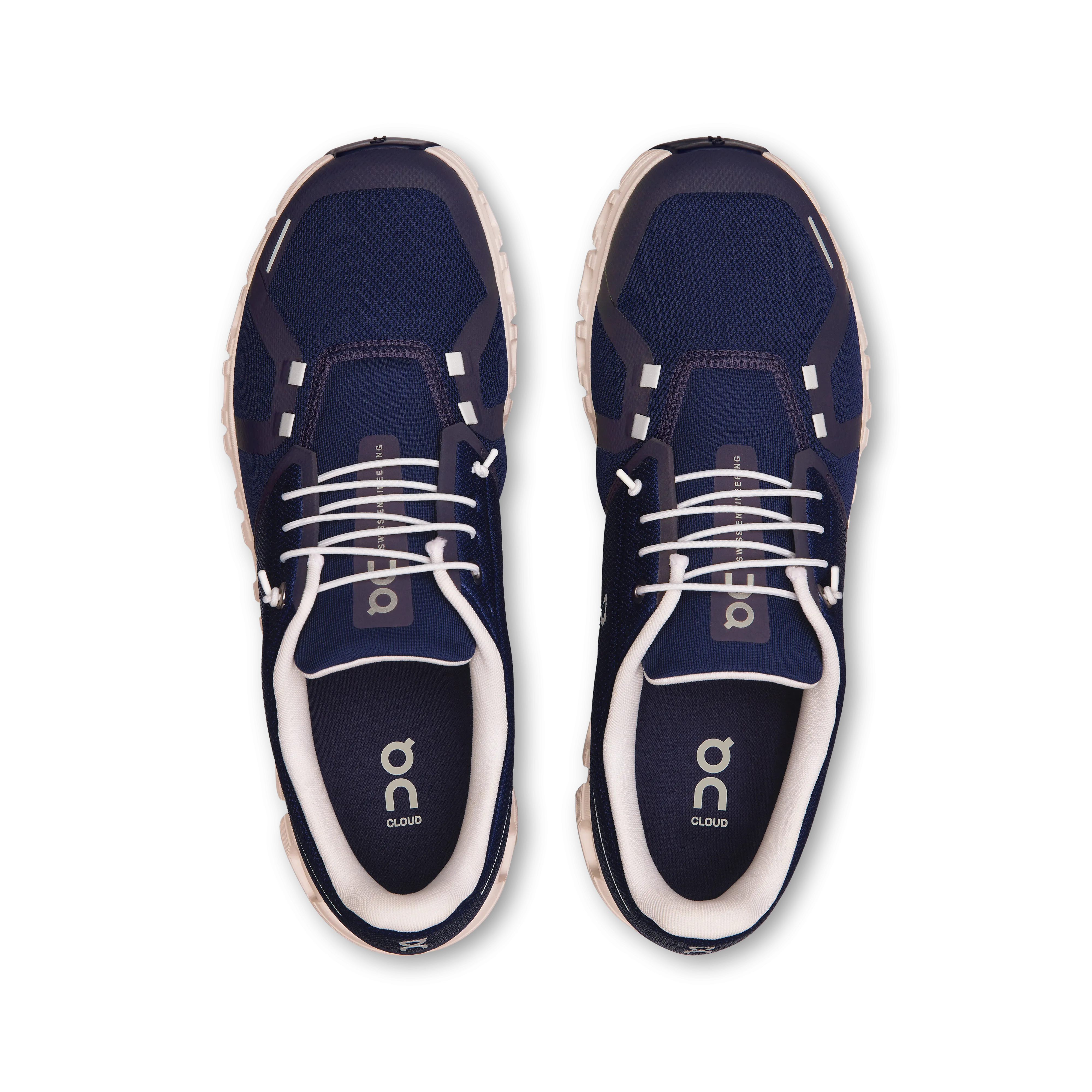 ON CLOUD 6 MEN'S group running floral - pattern shoes