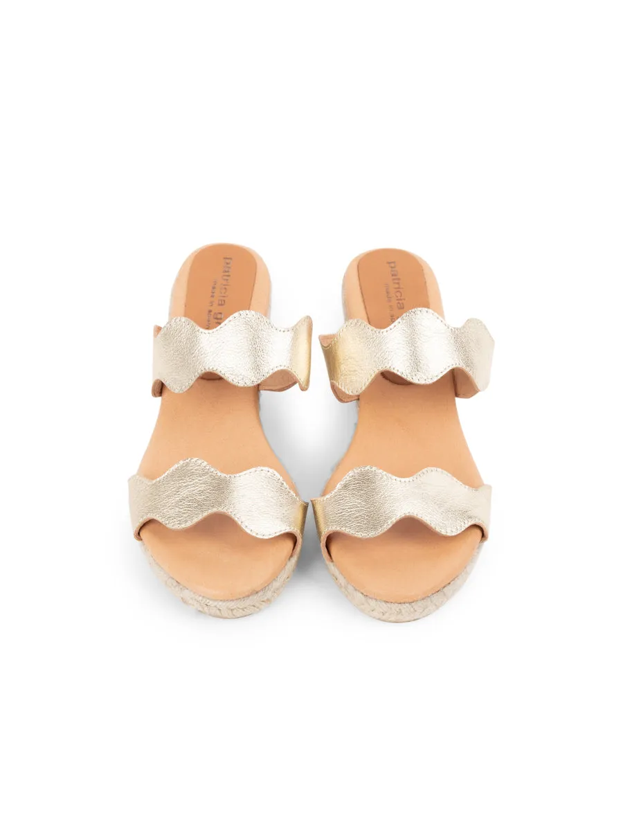Comfort support Palm Beach Espadrille