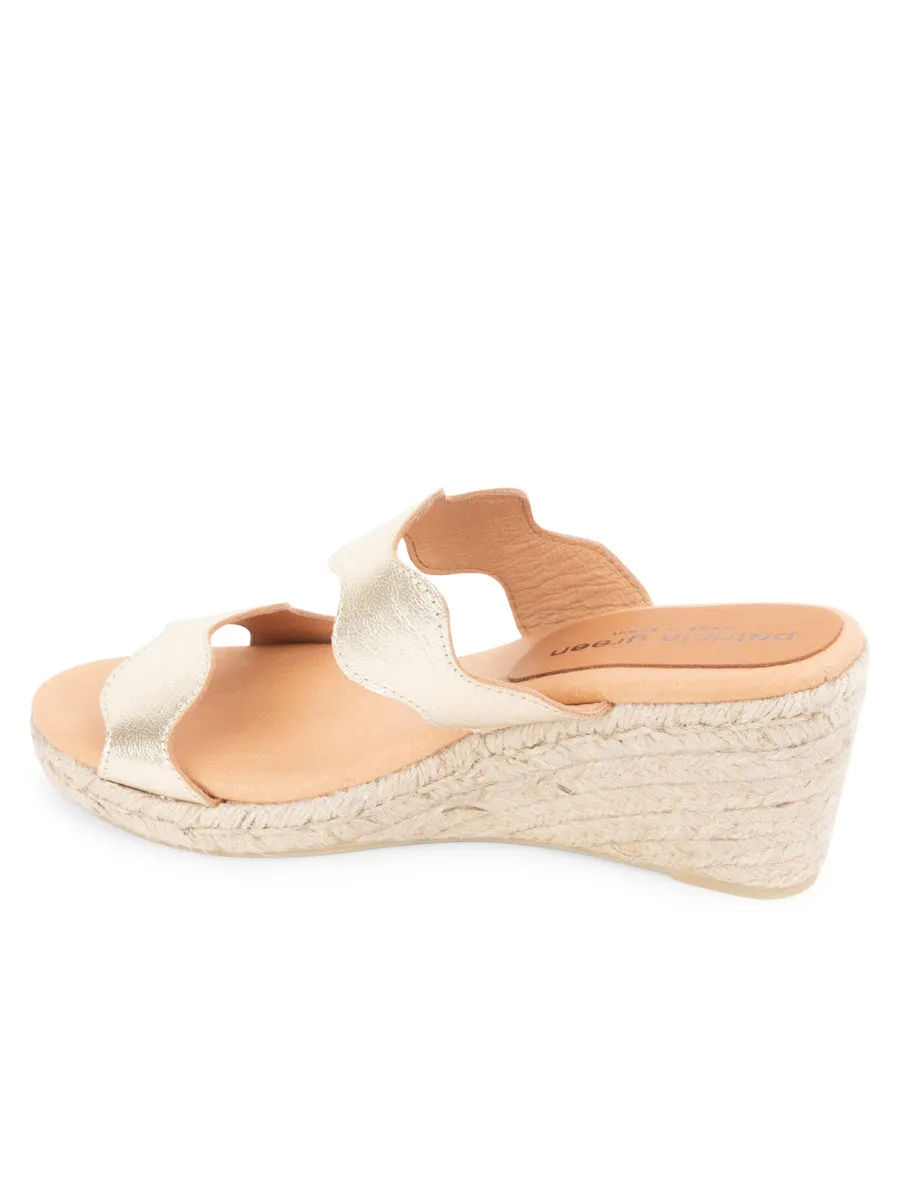 Palm Beach Espadrille Breathable Design Everyday Outfit
