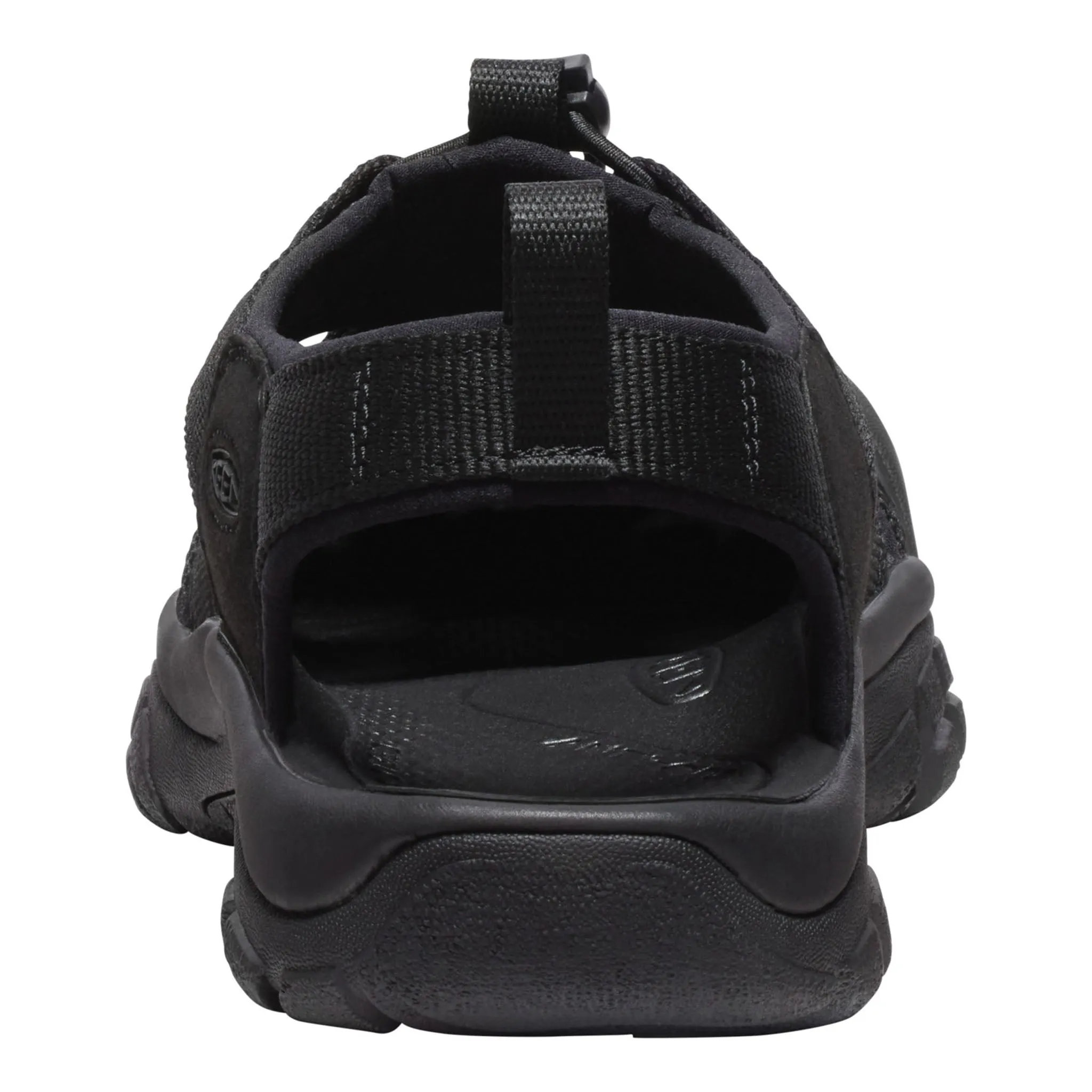Men's Newport H2 Triple Black Fresh Mood Classic Line