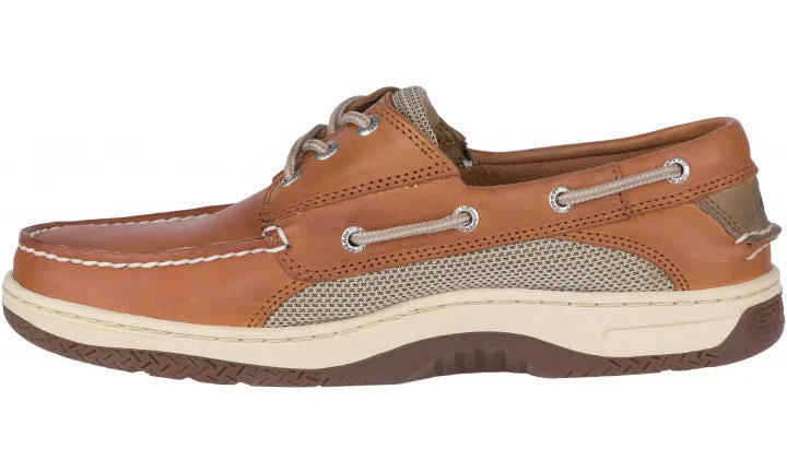Slip Into Ease Urban Slip On Billfish 3-Eye - Dark Tan