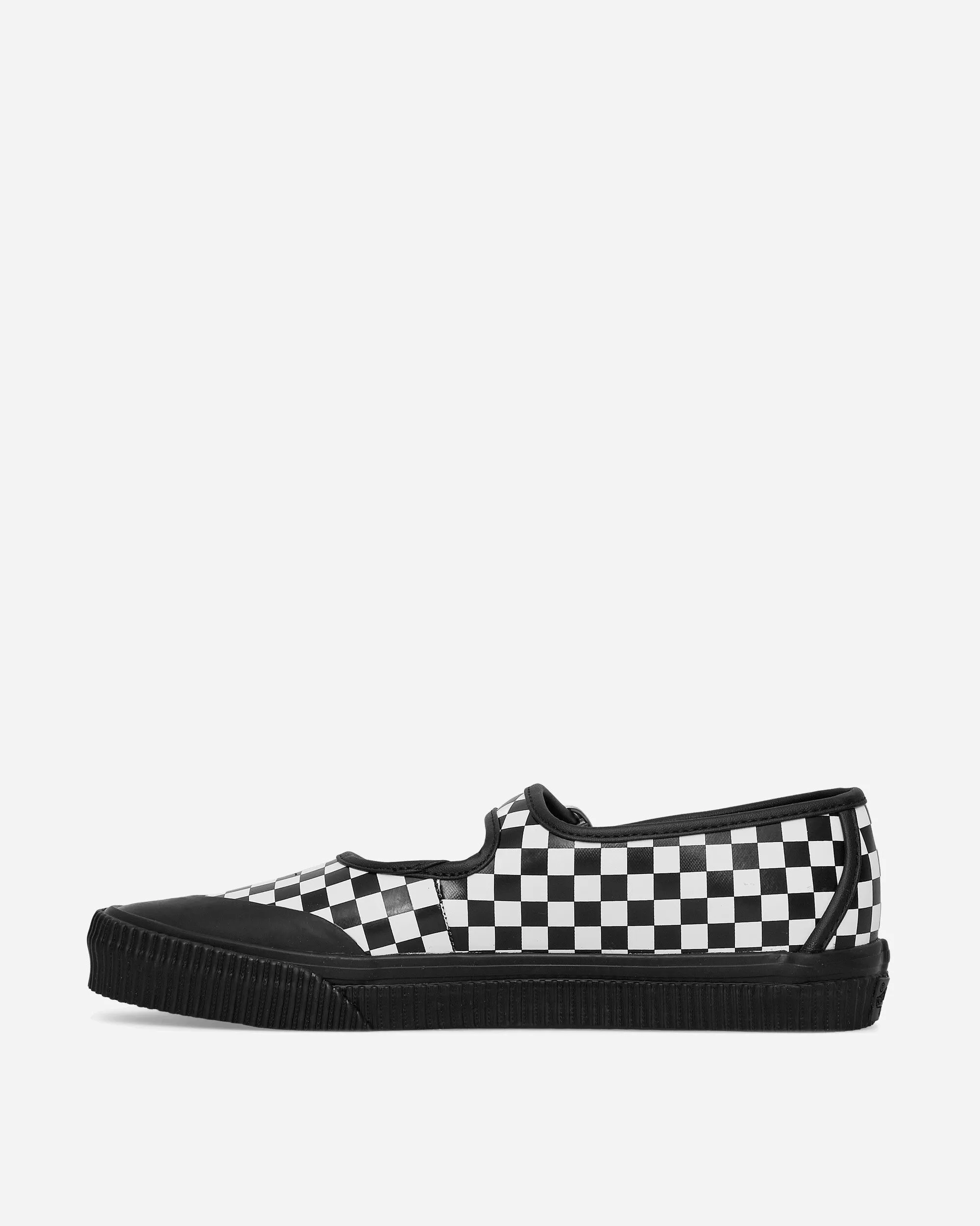 Mary Jane 93 Premium Shoes Creep Checkerboard Foot Hugging
