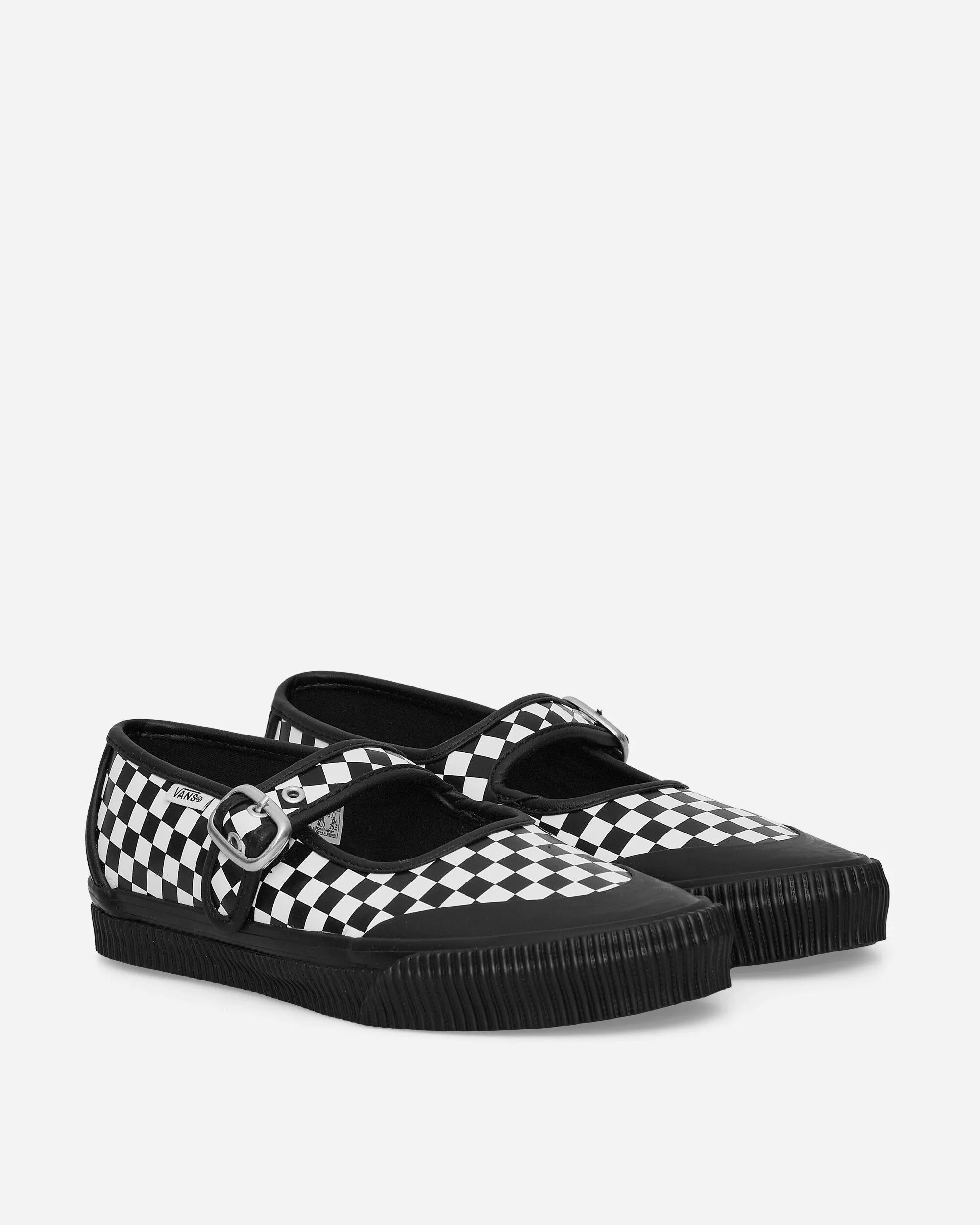 Mary Jane 93 Premium Shoes Creep Checkerboard Quick Slip On