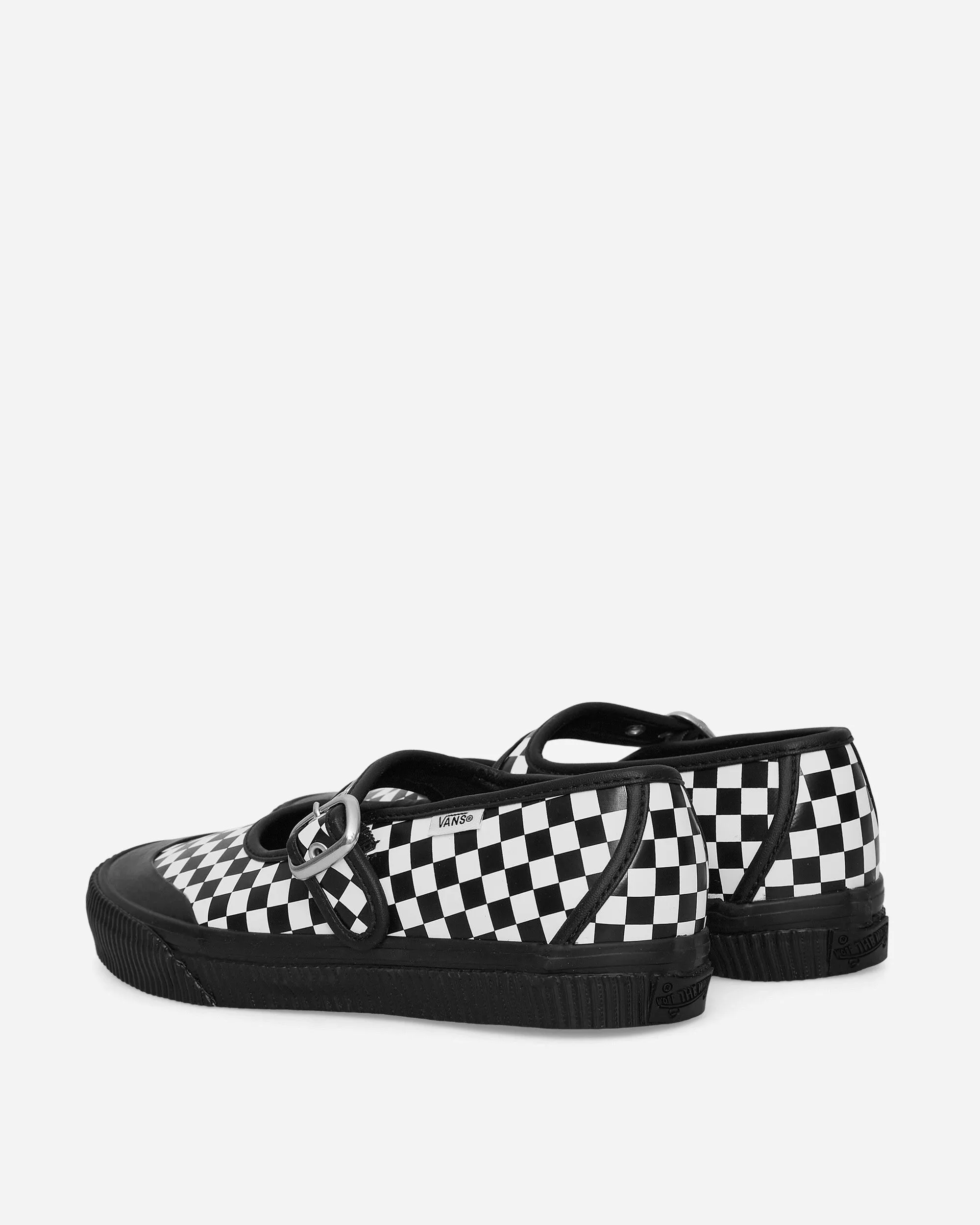 Mary Jane 93 Premium Shoes Creep Checkerboard Quick Style Fit