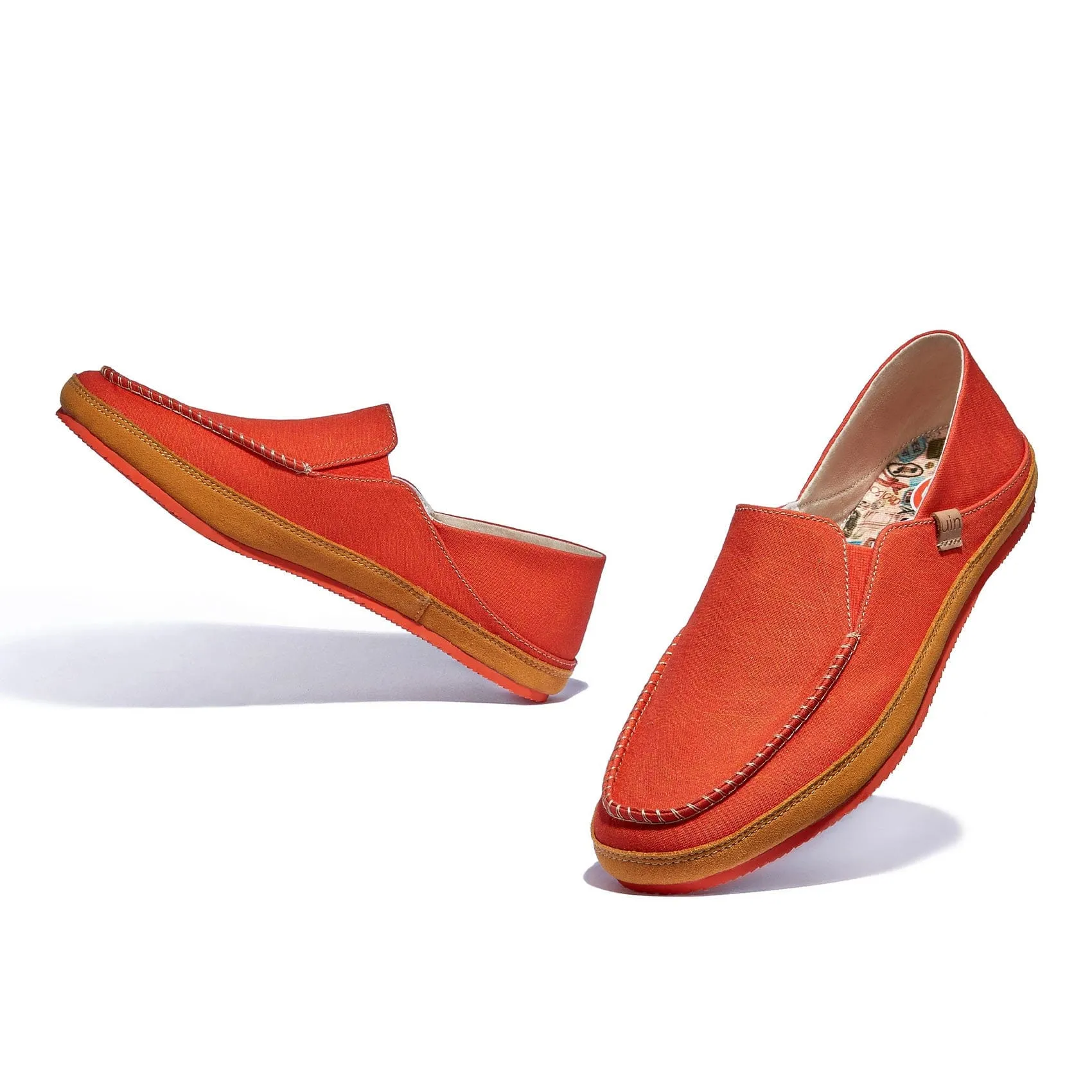 Sunset Red Formentera II Women Sleek Option